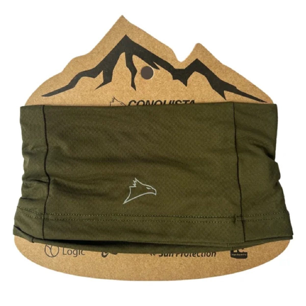 Bandana Dry Cool FPS 50+ Unissex Conquista - Extreme Outdoor