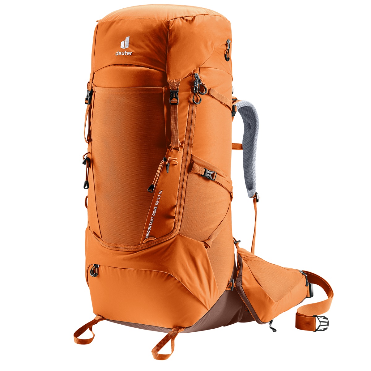 Mochila Aircontact Core 65+10 Litros SL Deuter - Extreme Outdoor