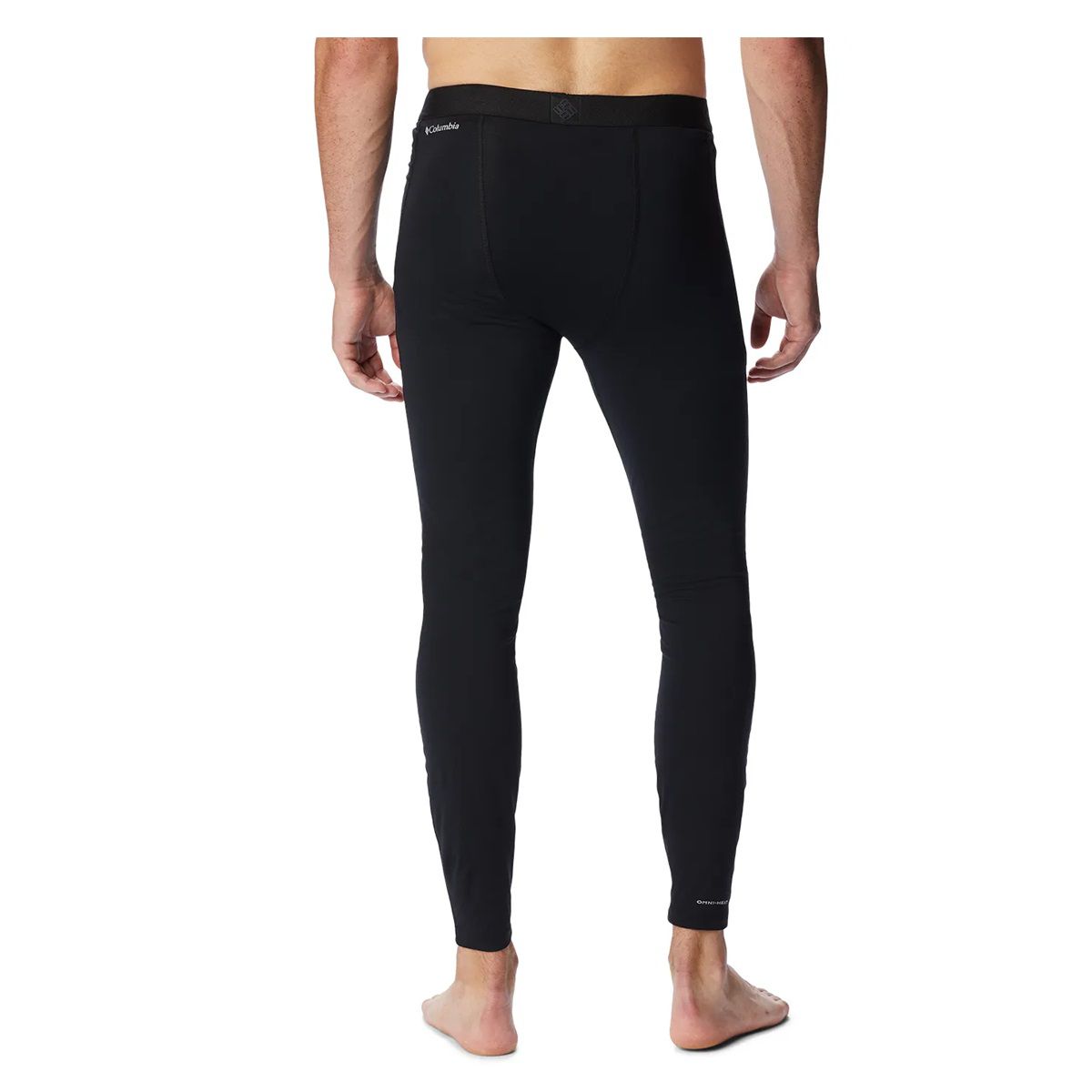Pantaloni Termici Columbia Midweight Stretch - Per Uomo, Elasticizzati, Traspiranti, Tecnologia Omni-Heat