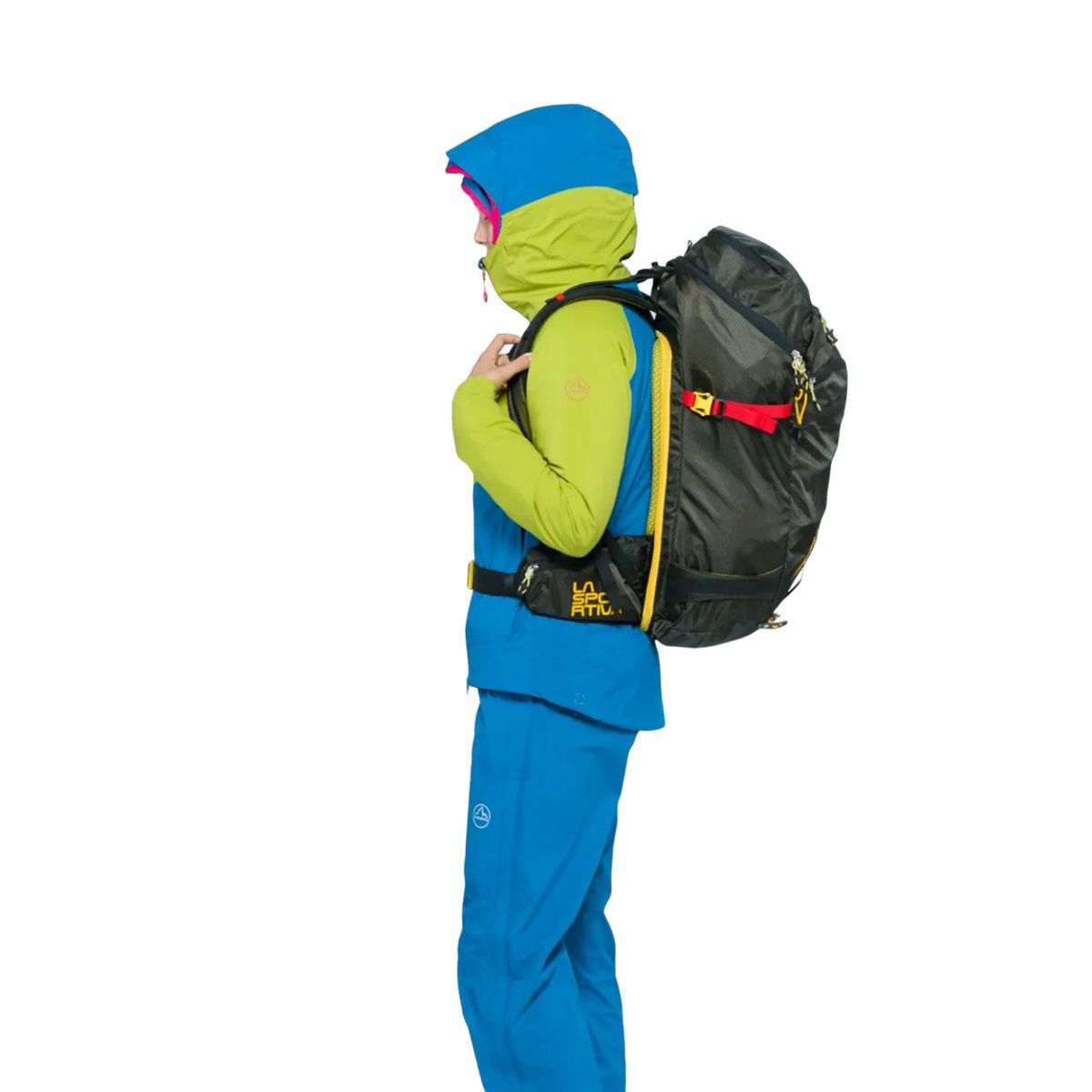 Mochila Moonlite 30 Litros Unissex La Sportiva - Extreme Outdoor