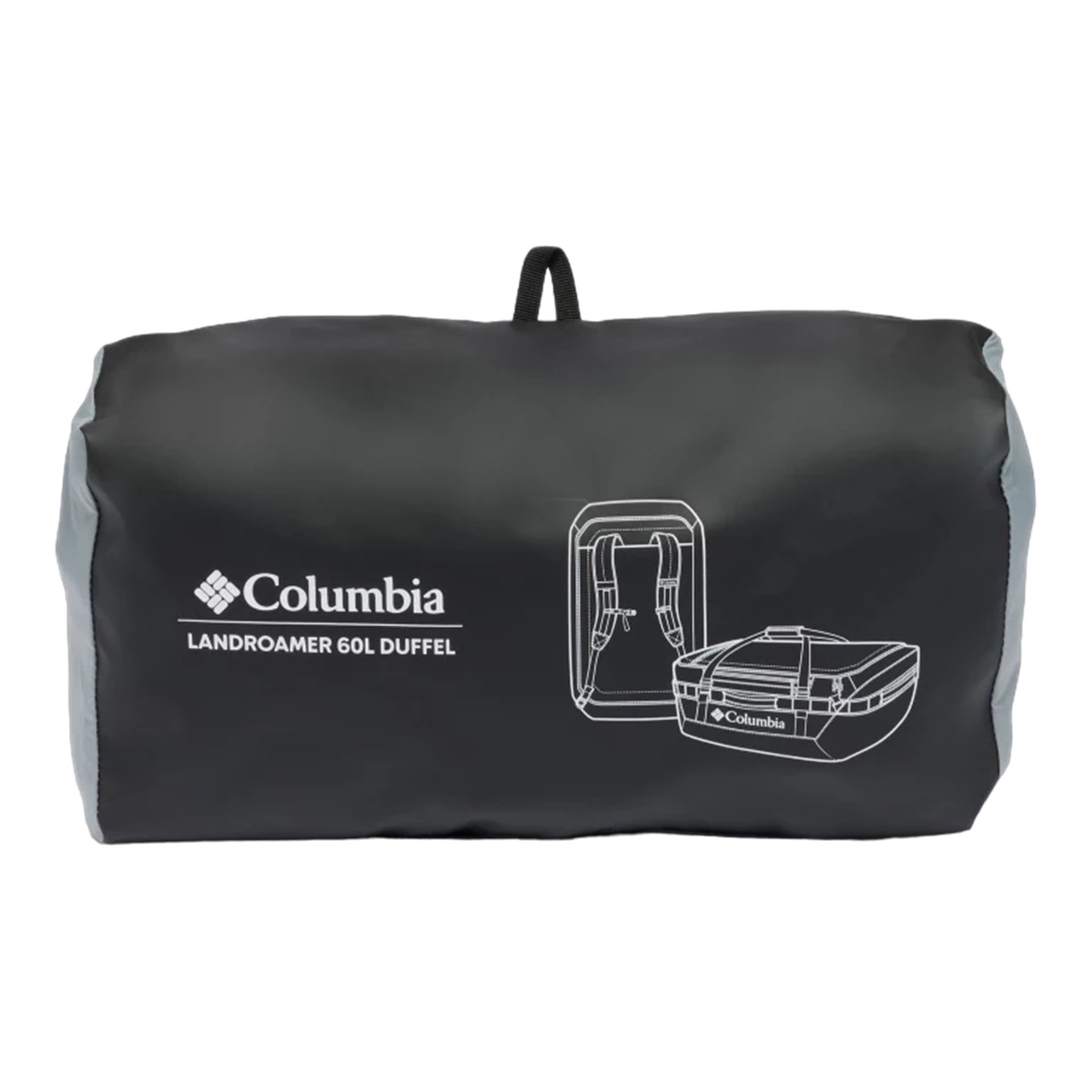 Duffel Bag Mala Dobrável Landroamer 60 Litros Columbia - Extreme