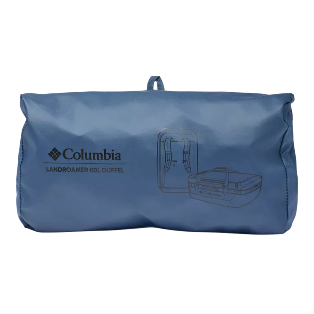 Duffel Bag Mala Dobrável Landroamer 60 Litros Columbia - Extreme