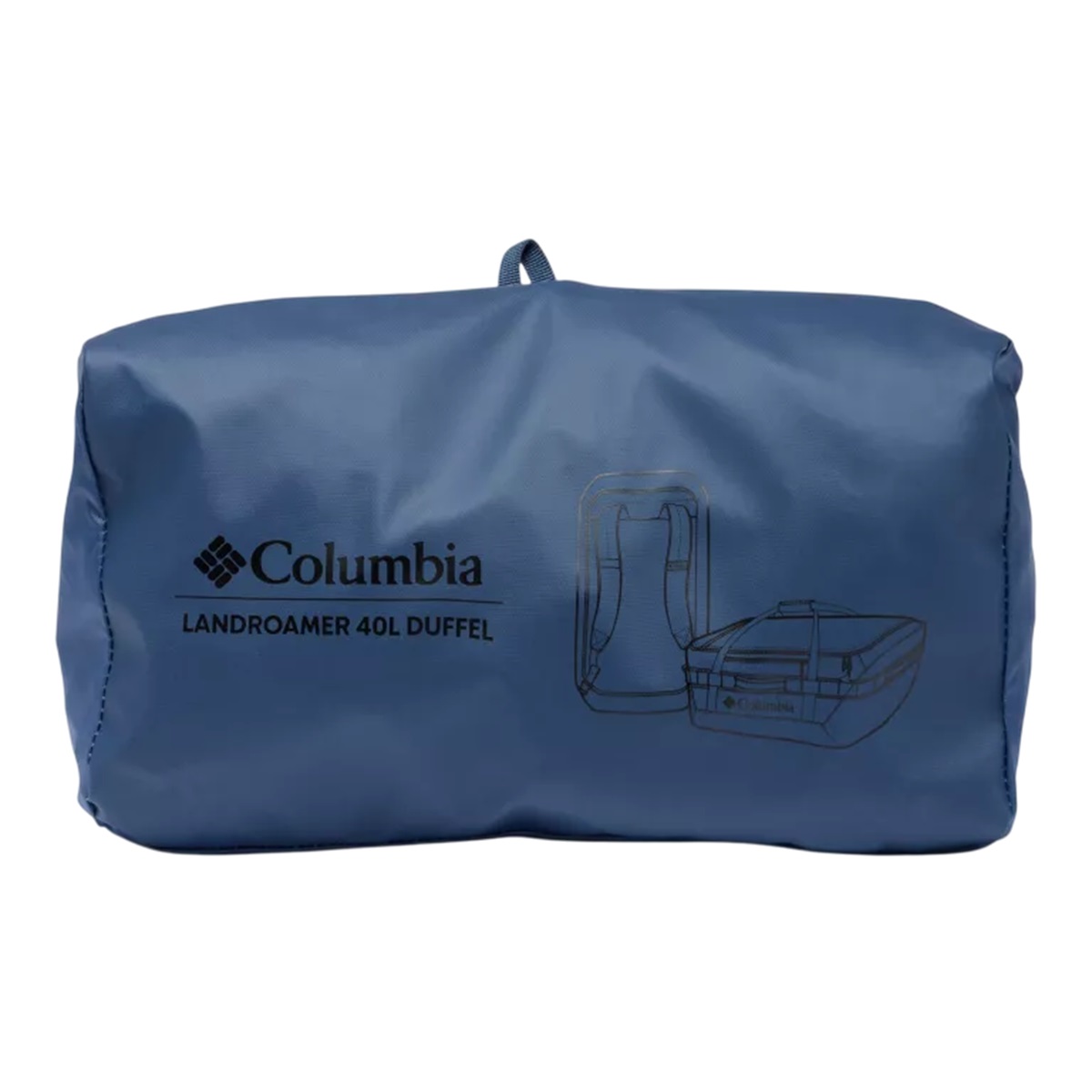 Duffel Bag Mala Dobrável Landroamer 40 Litros Columbia - Extreme