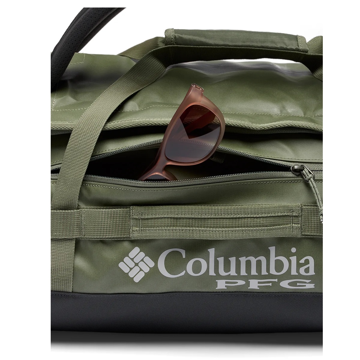 Duffel Bag Mala Dobrável Landroamer 40 Litros Columbia - Extreme