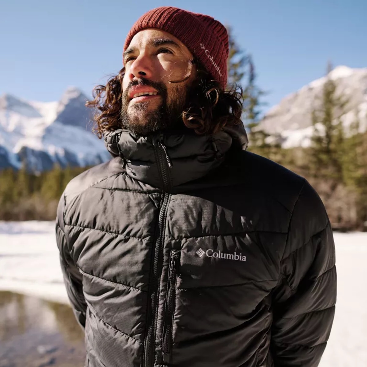 COLUMBIAKNIT LOOPWHEELER ARIGATO おまとめ Jaqueta Labyrinth Loop II Hooded Masculino Columbia - Extreme Outdoor