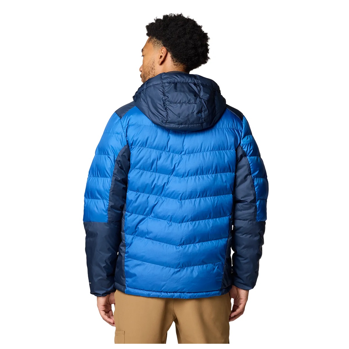 Jaqueta Labyrinth Loop II Hooded Masculino Columbia - Extreme Outdoor