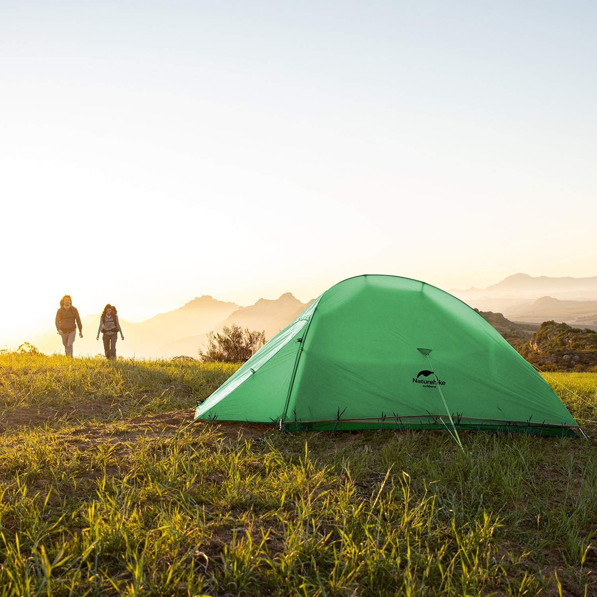 Barraca Cloud Up 1P Ultralight Naturehike - Extreme Outdoor