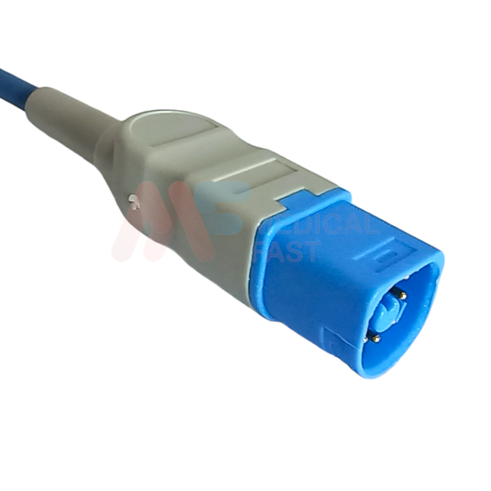 Sensor de Oximetria Adulto compatível com PHILIPS - Medical Fast ...