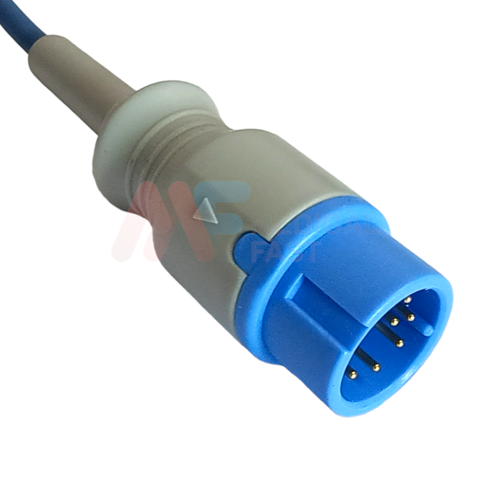 Sensor de Oximetria Adulto compatível com MINDRAY - Medical Fast ...