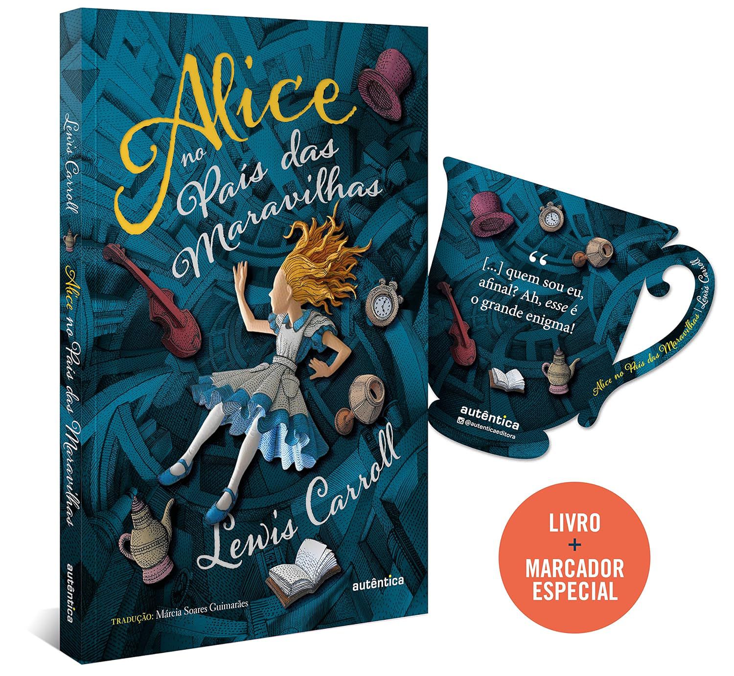 Alice no País das Maravilhas - Jetplay ® - Soluções educacionais