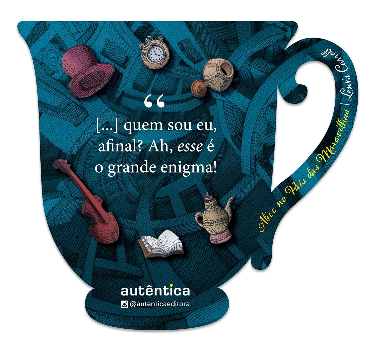 Alice no País das Maravilhas - Jetplay ® - Soluções educacionais
