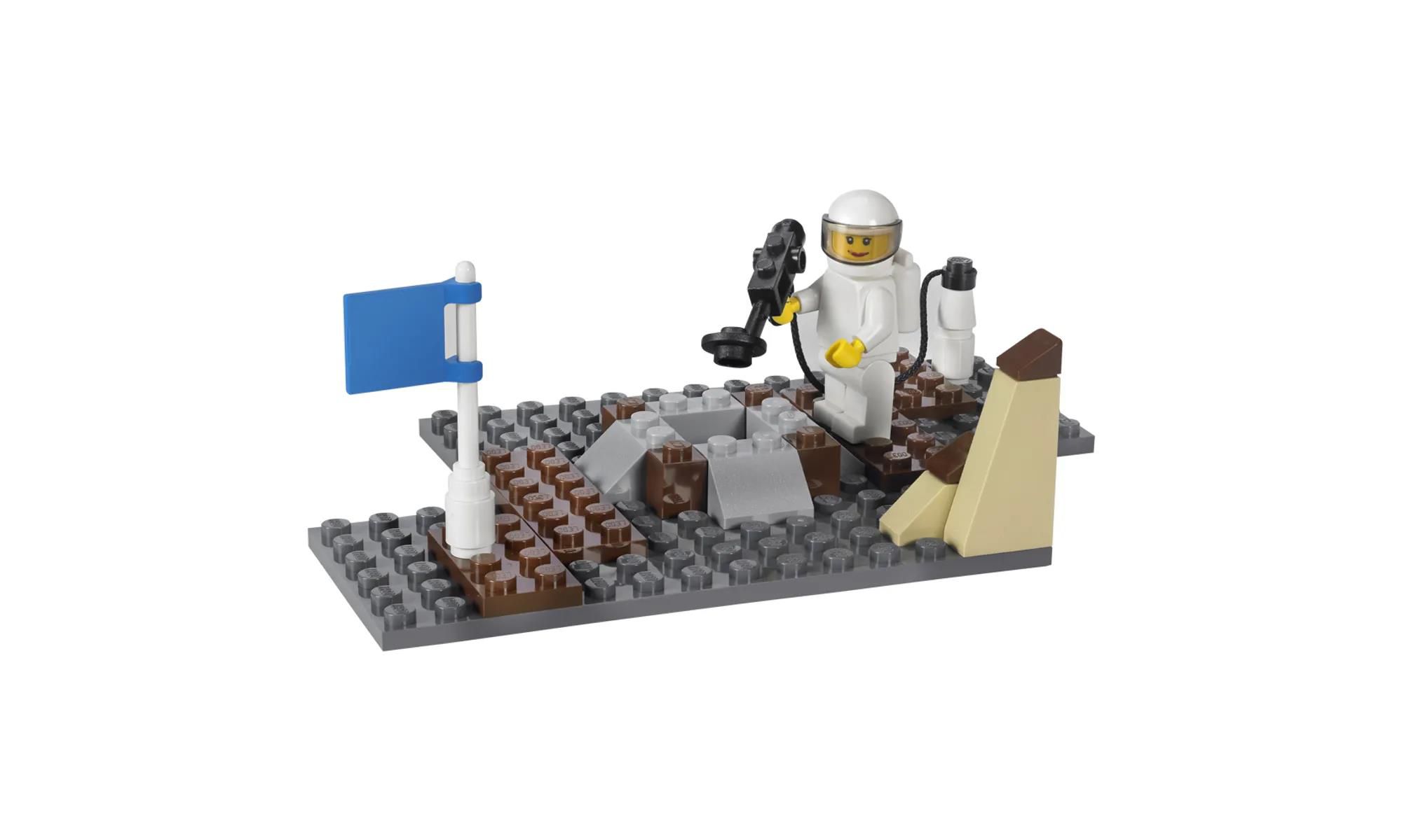 Lego Education 9335 - Aeroporto e Centro Espacial - Jetplay ...