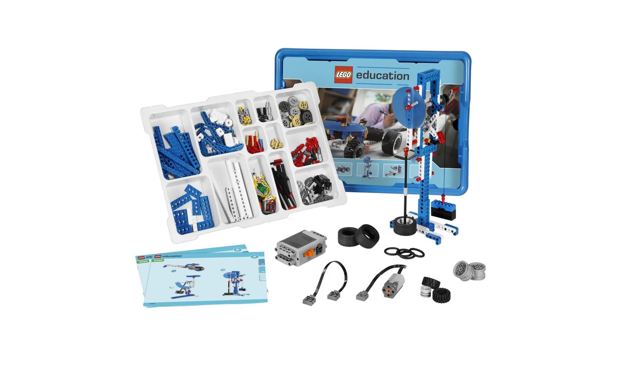 Lego 9686 sales