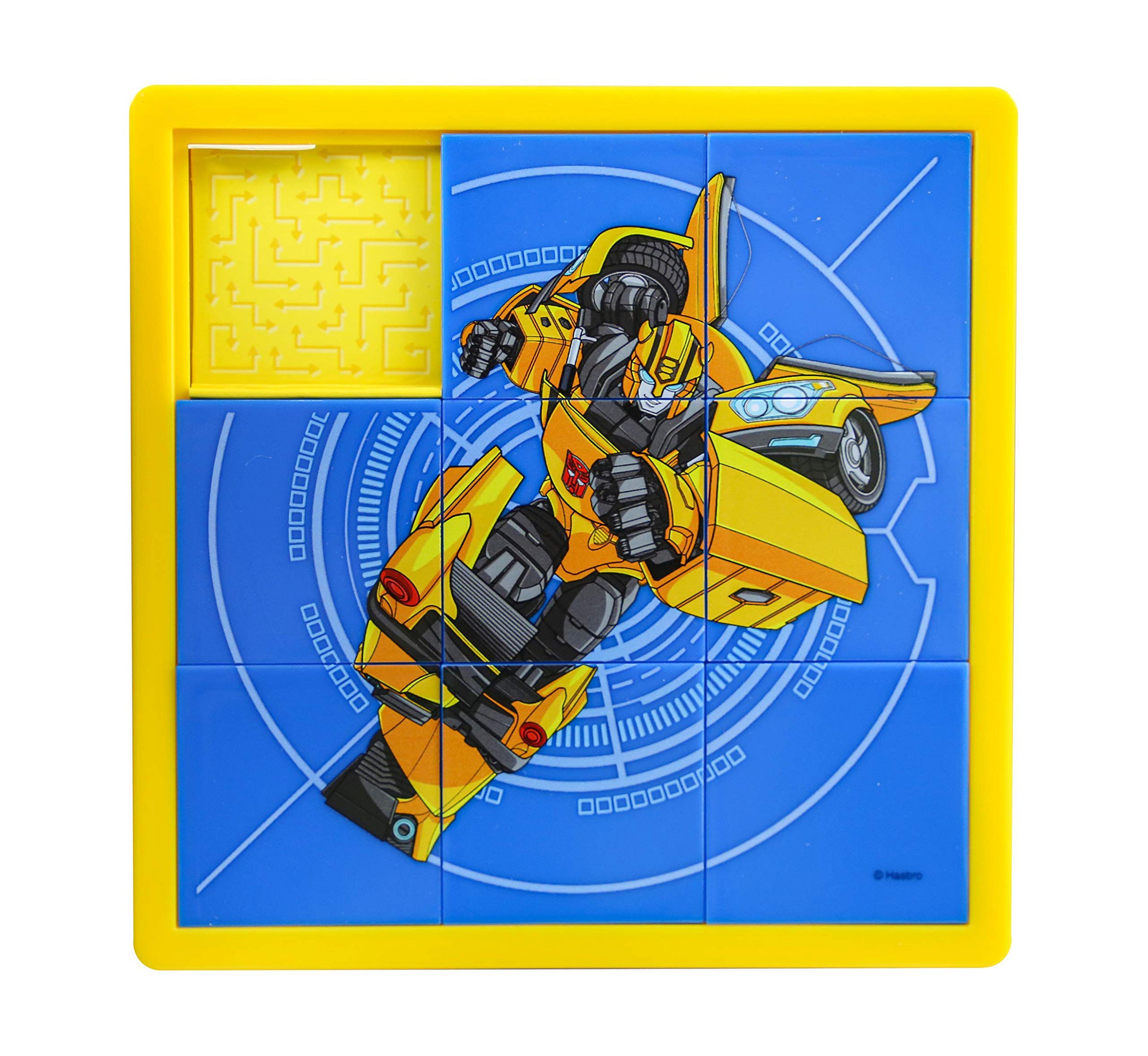Transformers - Leia e Brinque - Jetplay ® - Soluções educacionais