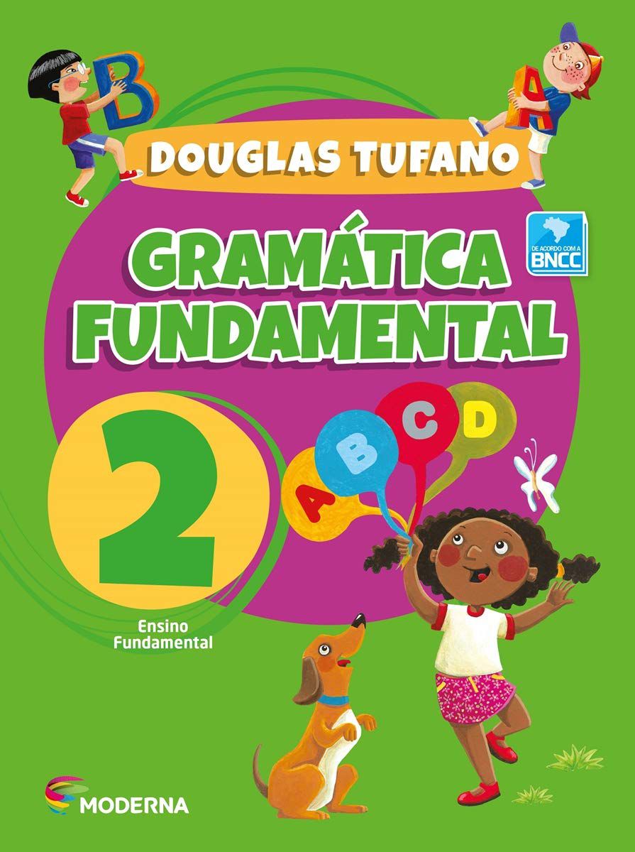 Gramatica Fundamental 8 - 3 Edição, PDF, Assunto (gramática)