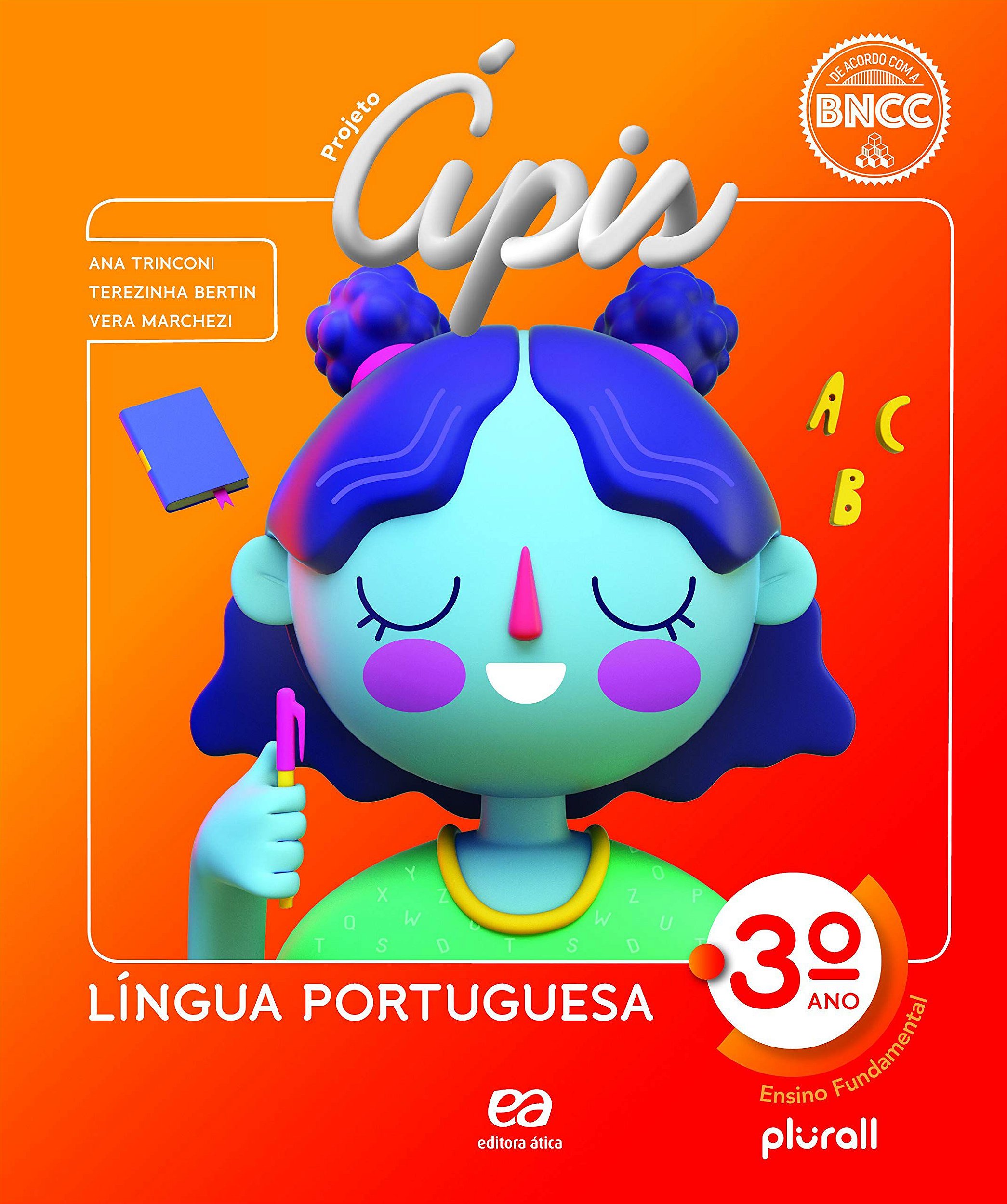 Língua Portuguesa, 3º Ano