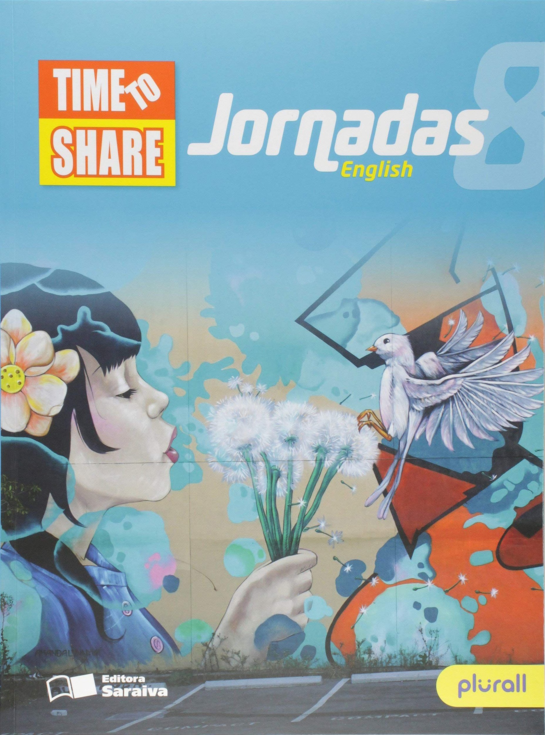 Time to share - Manual do Professor 9º ano - Editoras Saraiva e Atual