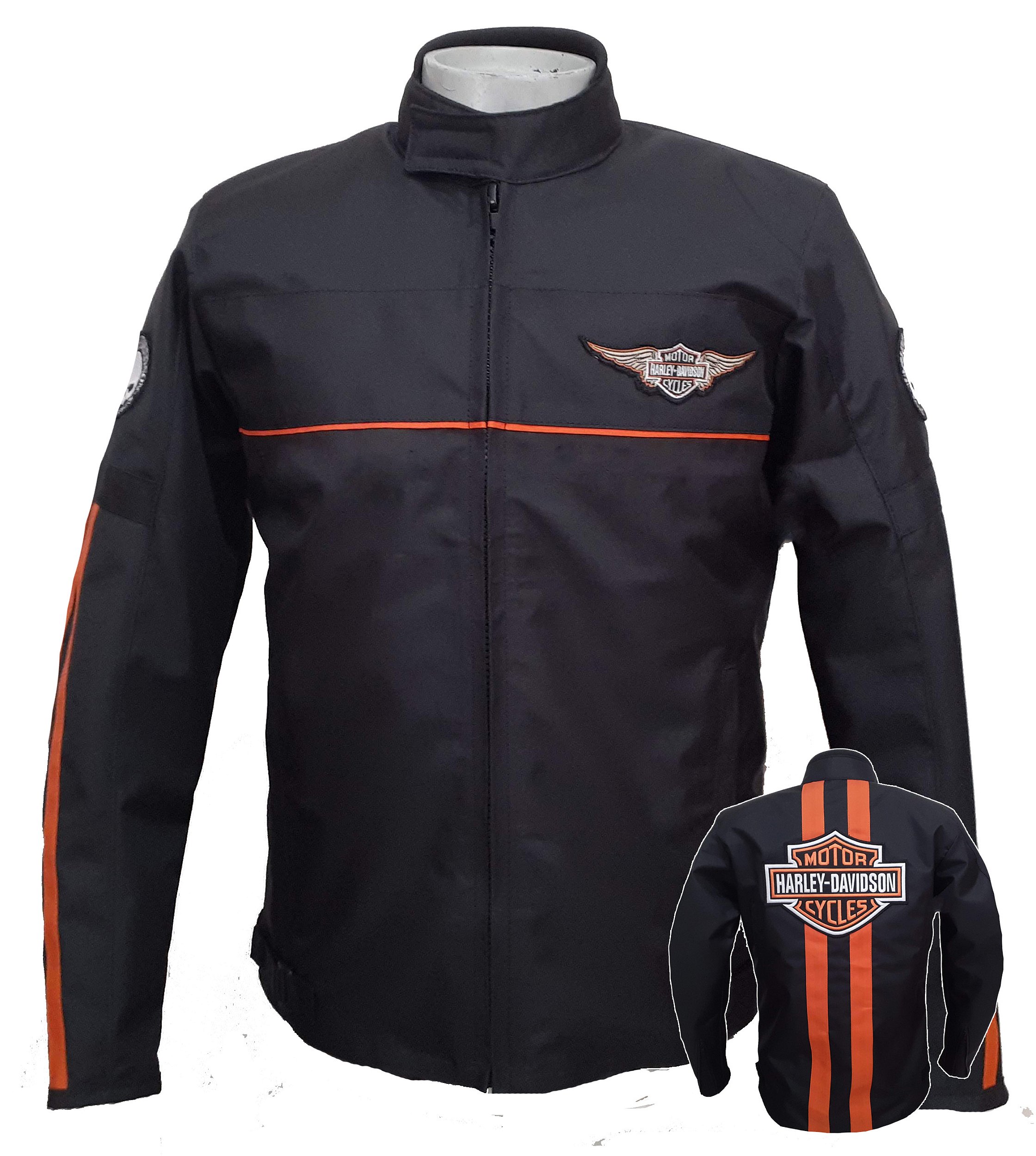Jaqueta Harley Davidson Road Impermeável - Sparta Motors Comércio de  Jaquetas, coletes e Acessórios para Motociclistas