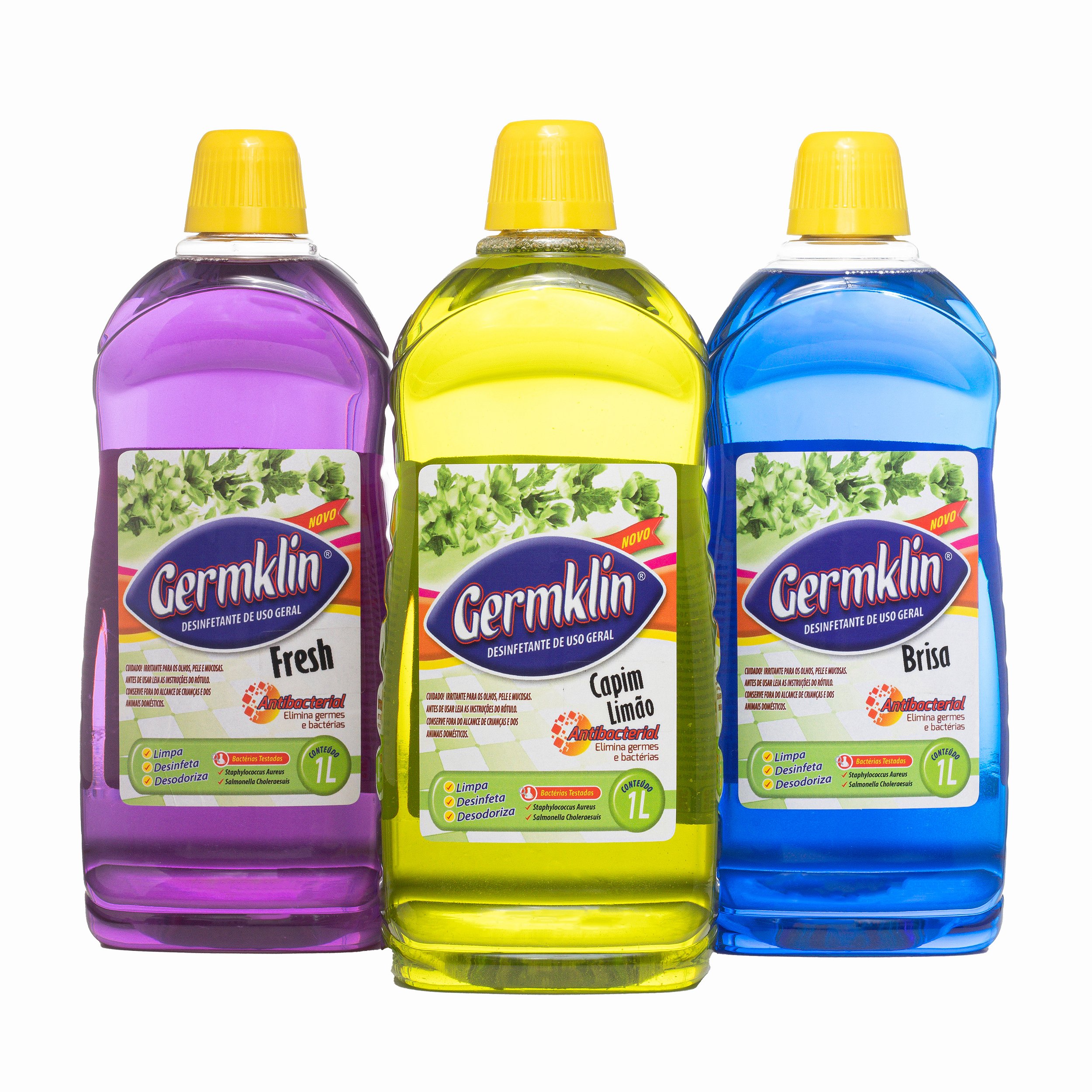 Germklin - Desinfetante de Uso Geral - 1 Litro - Lumazil - Fábrica de  Odorizadores de Ambiente, Produtos de Limpeza e Higiene Pessoal.