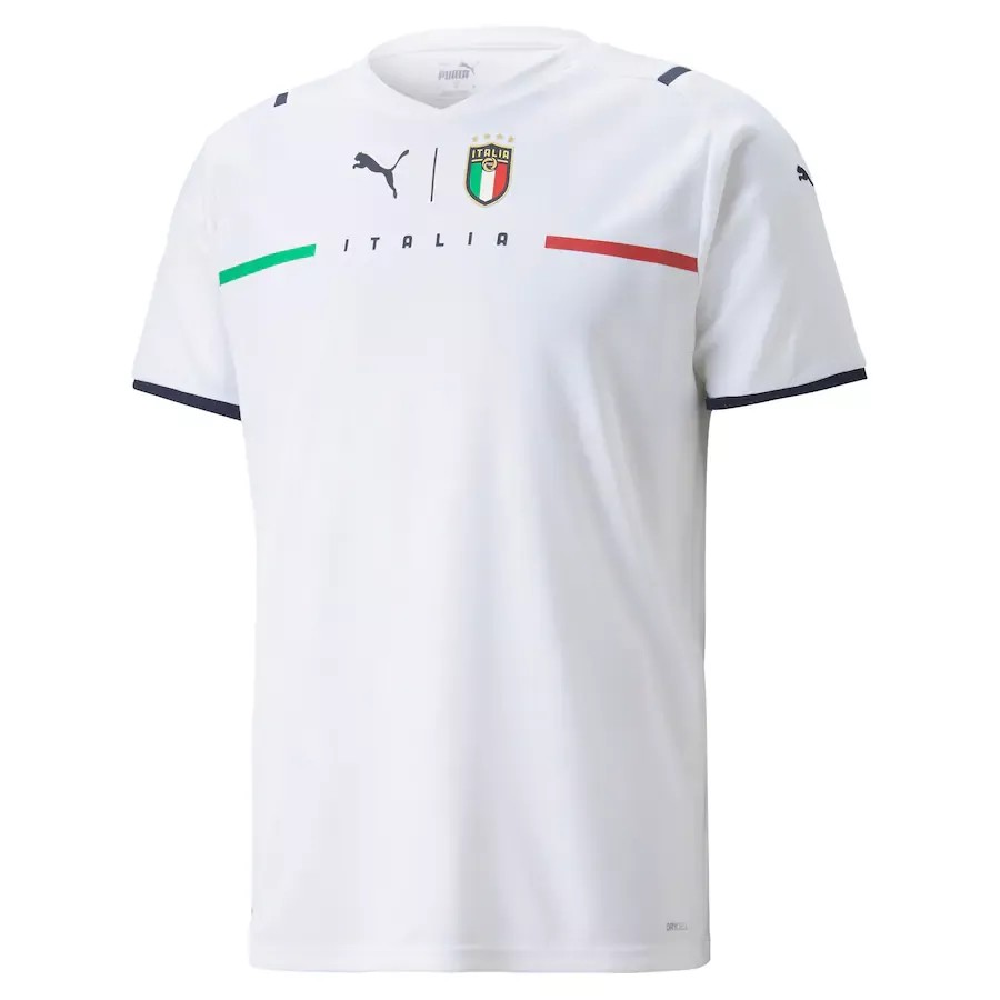 Camisa Seleção Italiana II - Itália - Frete Grátis - SI CAMISAS DE FUTEBOL