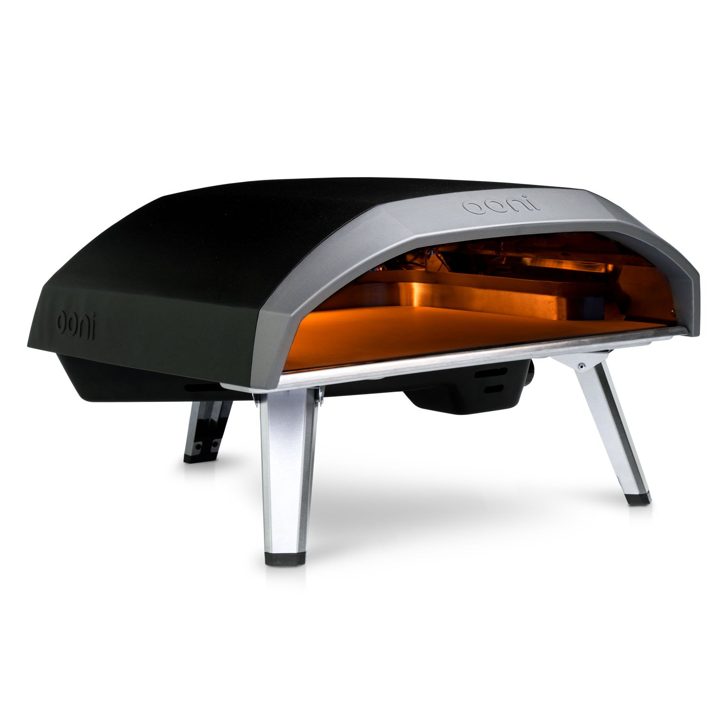 forno de pizza a gás ooni koda 12 - Cófi
