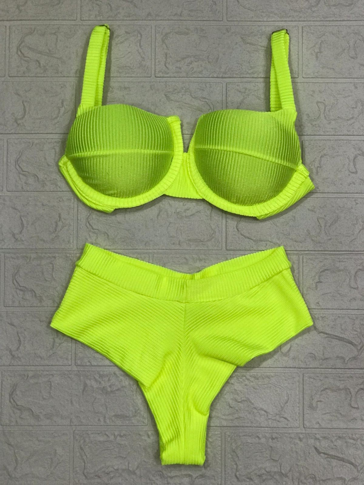 Luminara Mid Bikini Pant