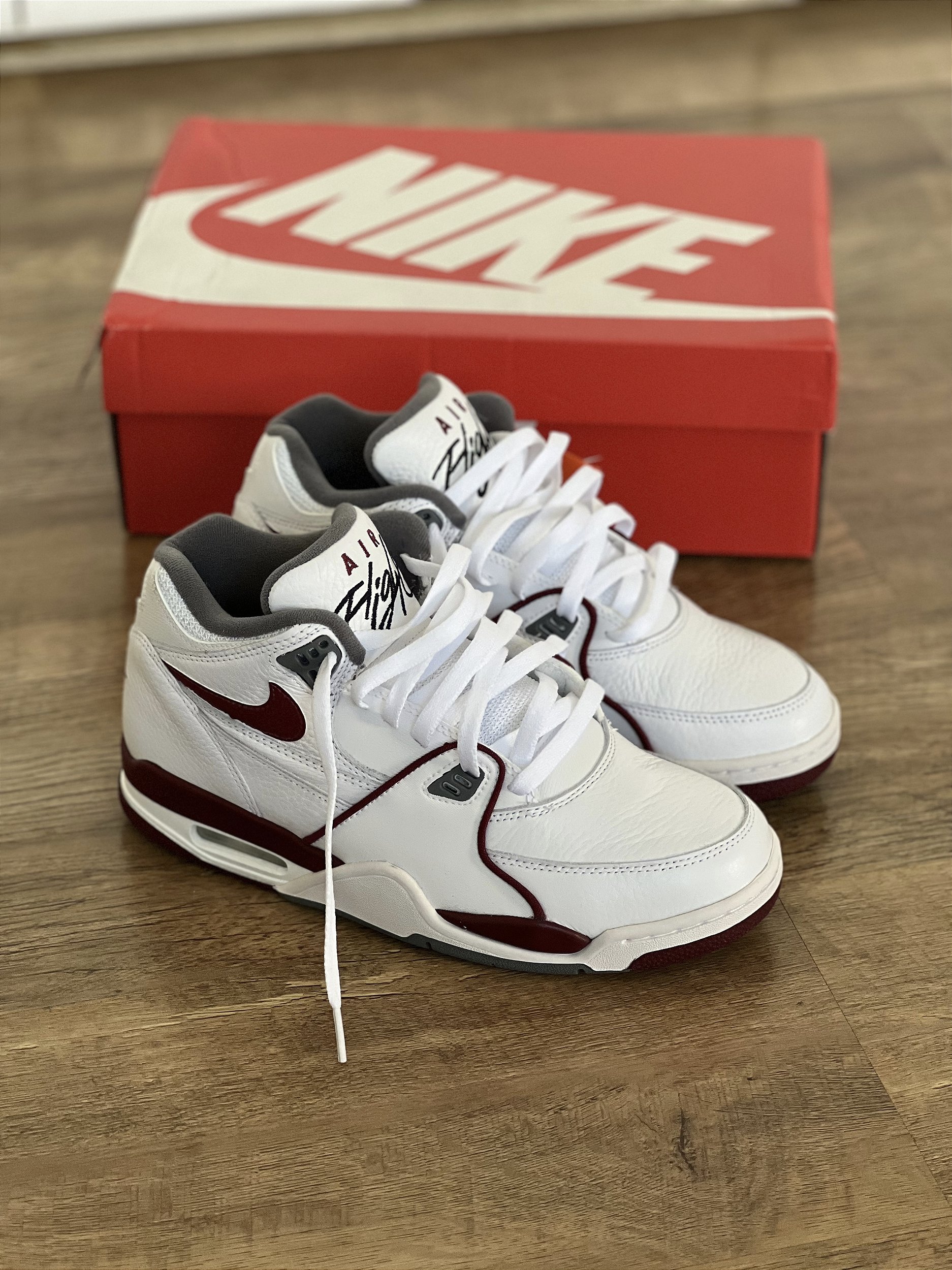 1989 nike air hotsell flight