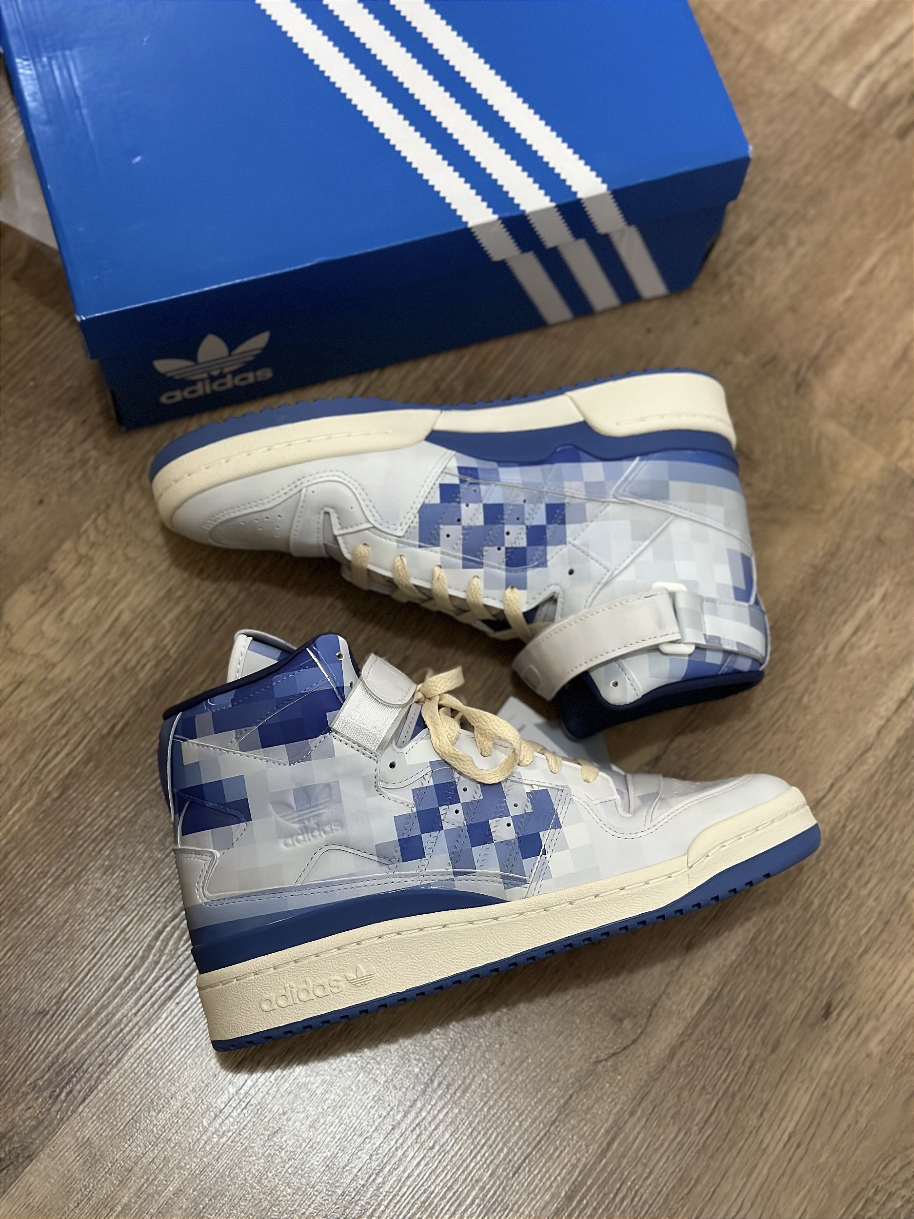 Adidas forum clearance hi
