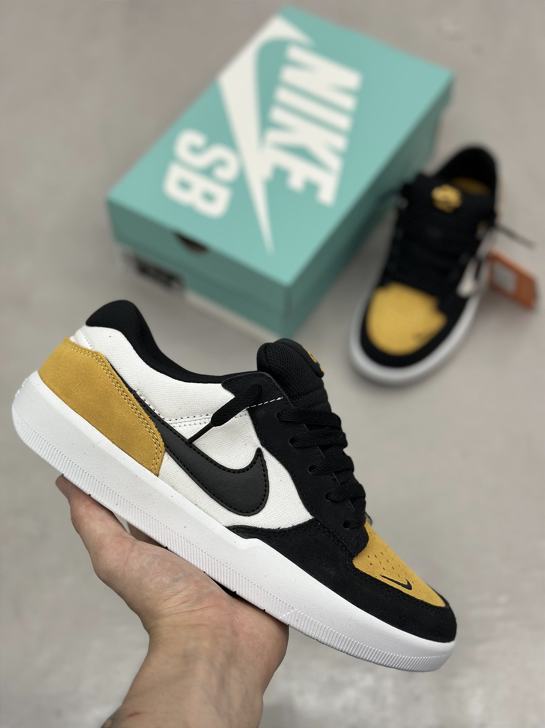 Nike air hotsell force sb
