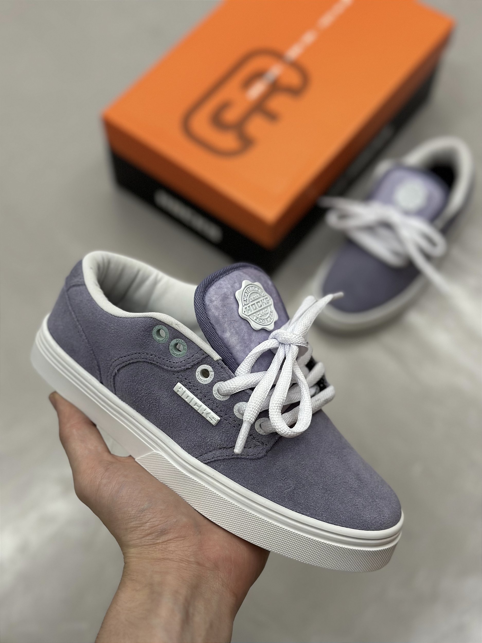 HOCKS MONTREAL lilac