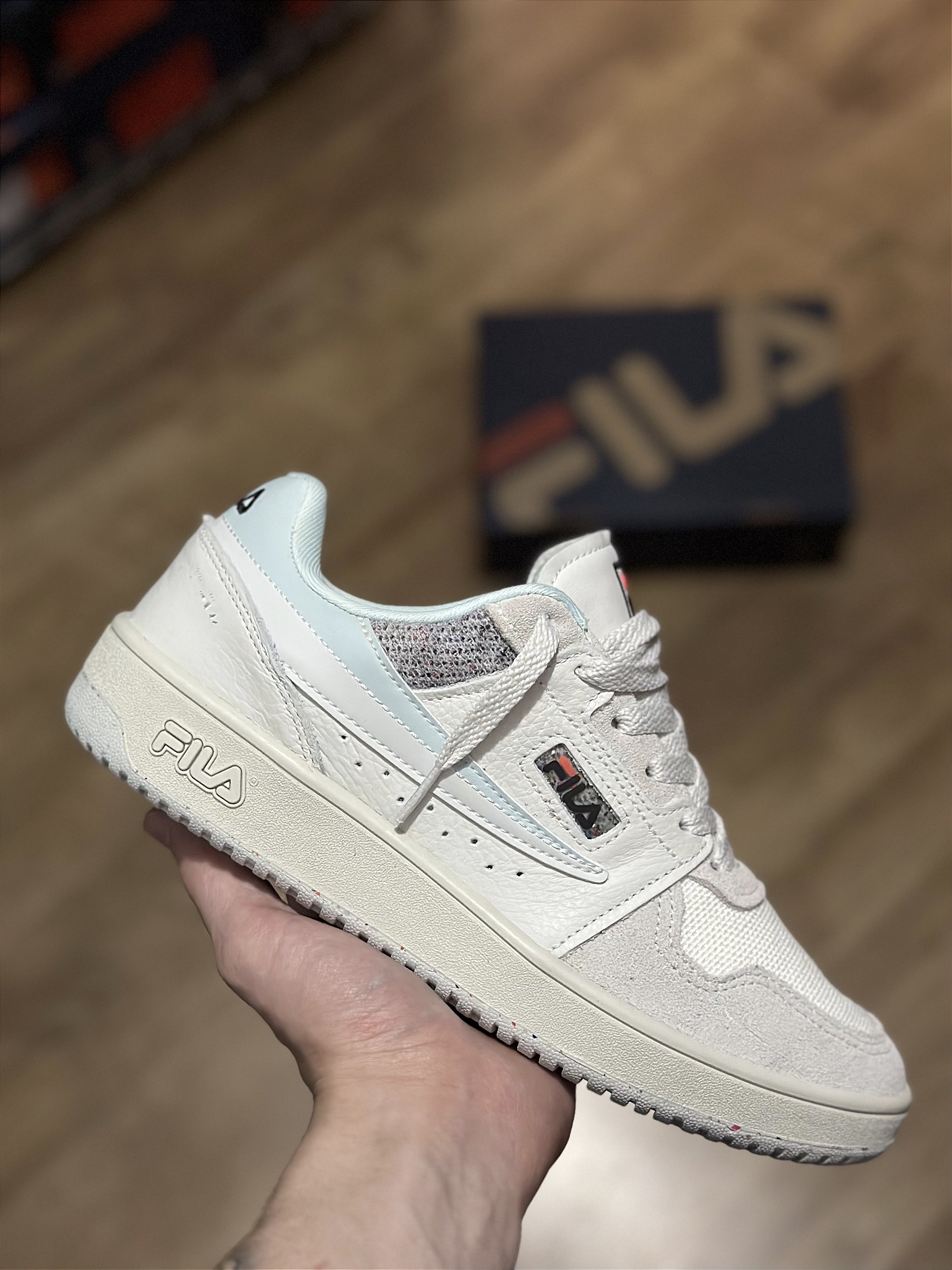 Fila arcade low sales