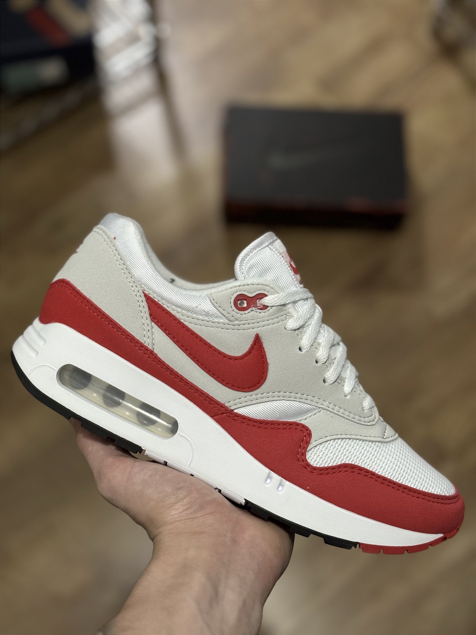 Air max 1 deals anniversary og red