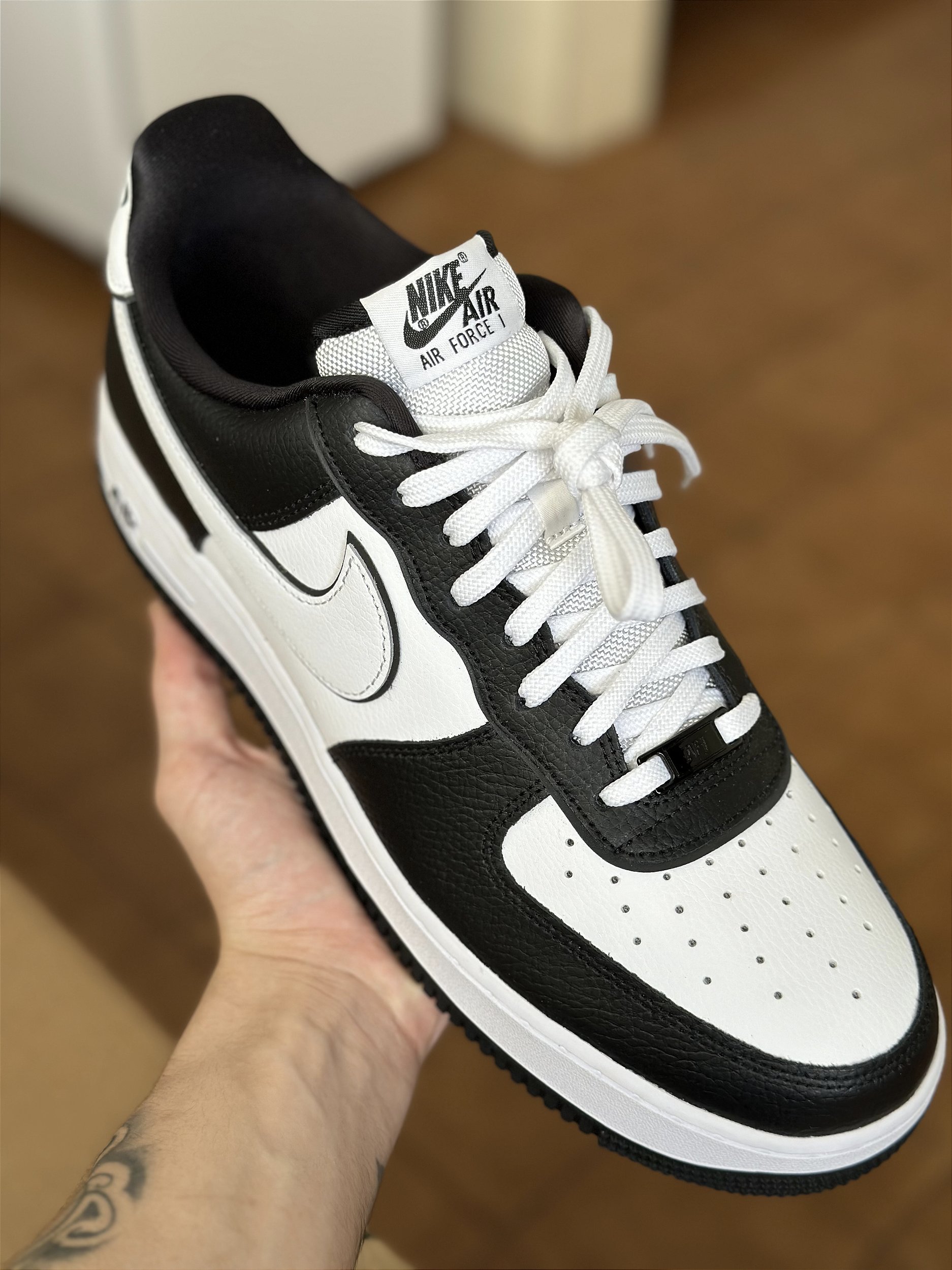 AIR FORCE 1 “Panda” - Corre de Rua