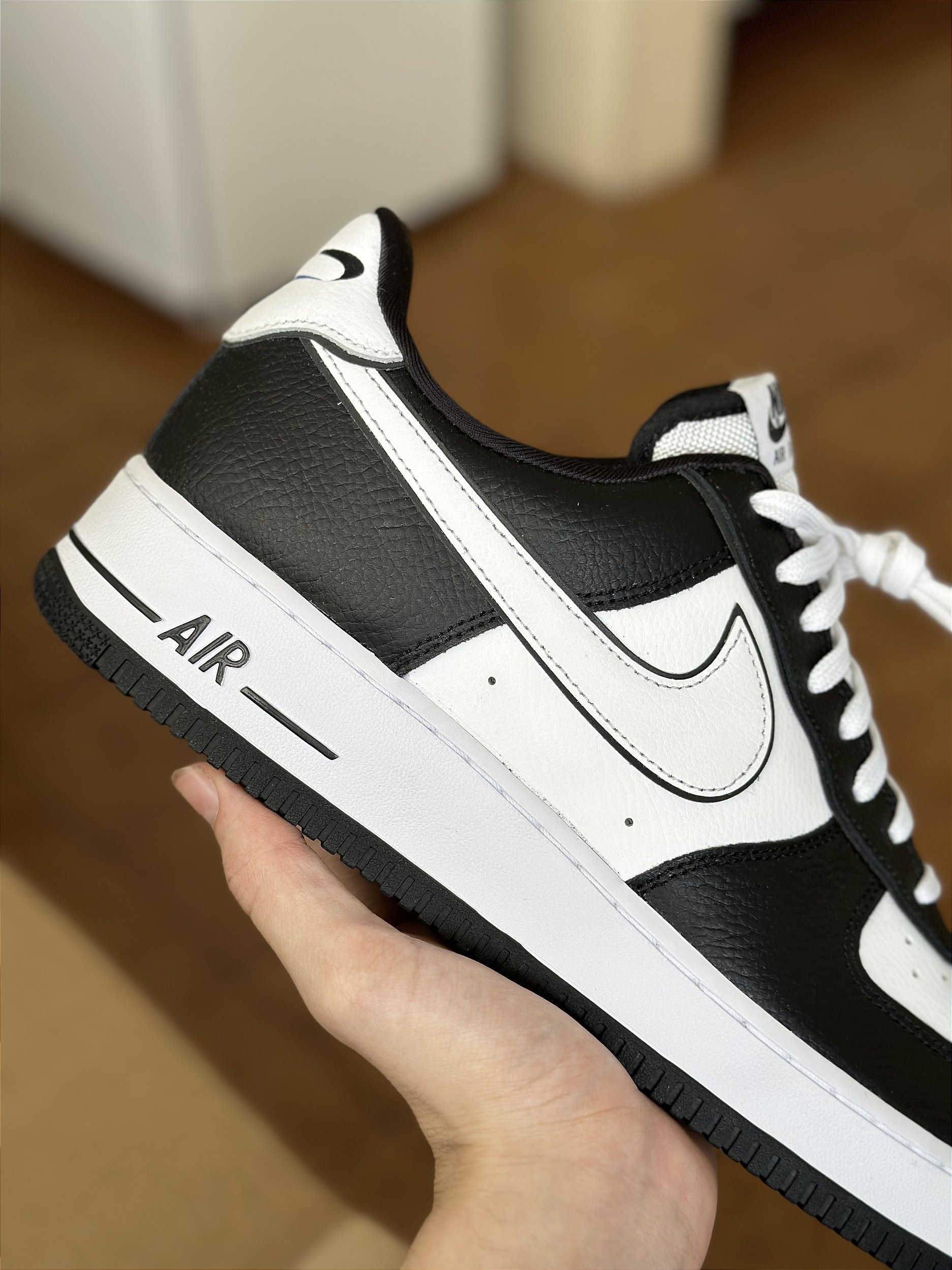 AIR FORCE 1 “Panda” - Corre de Rua