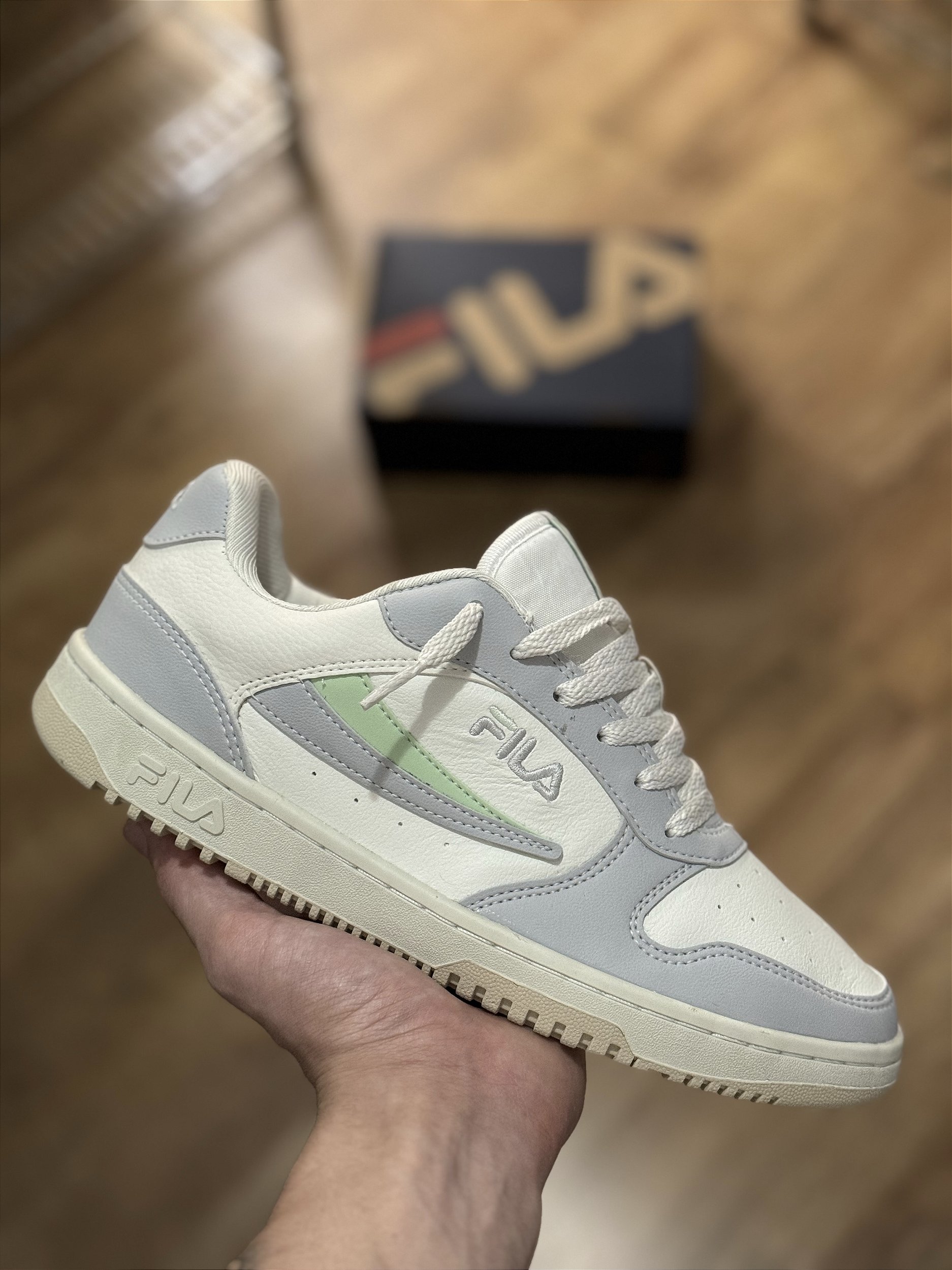 Fila 33 2025