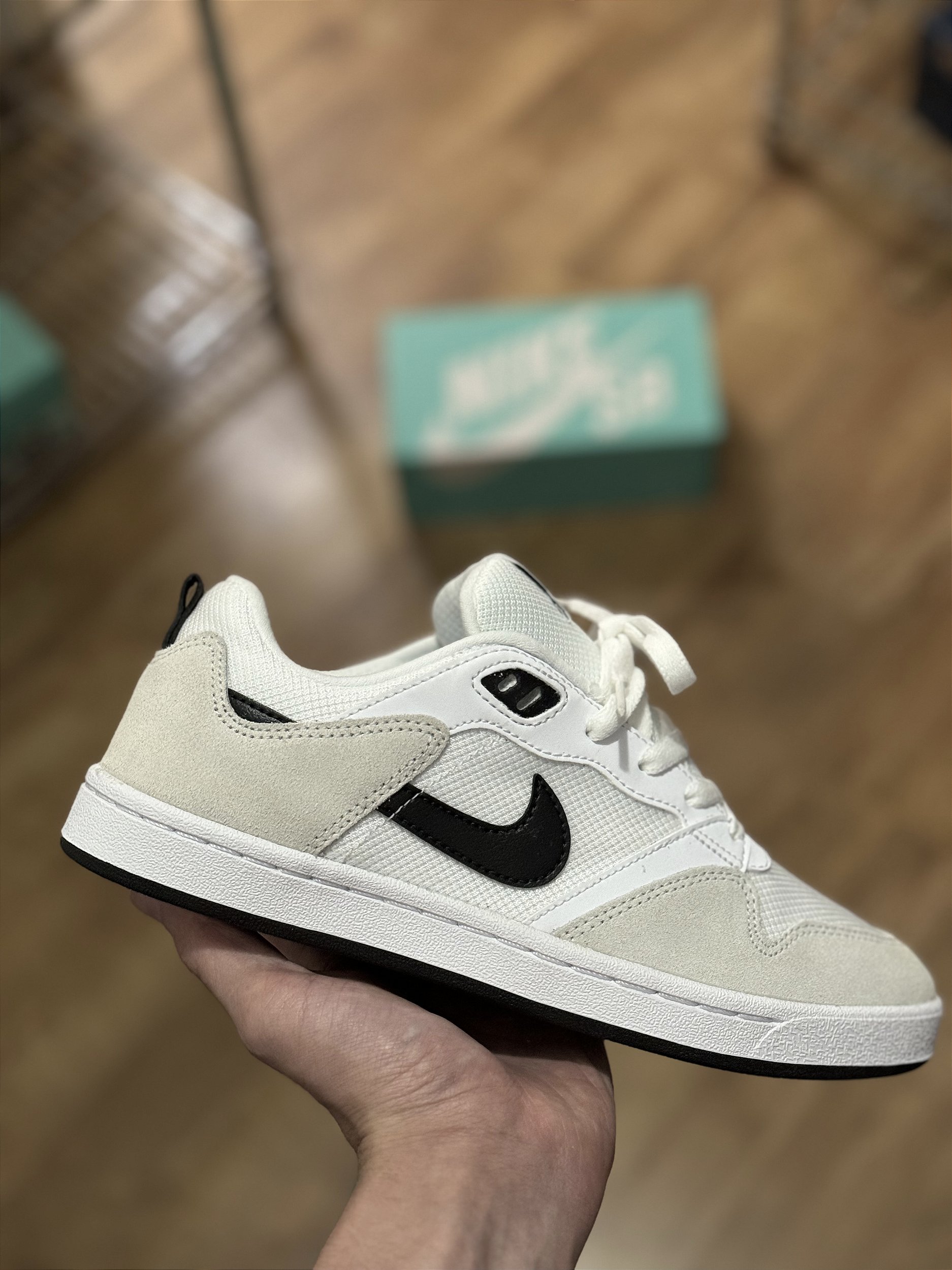 Nike sb sales alleyoop