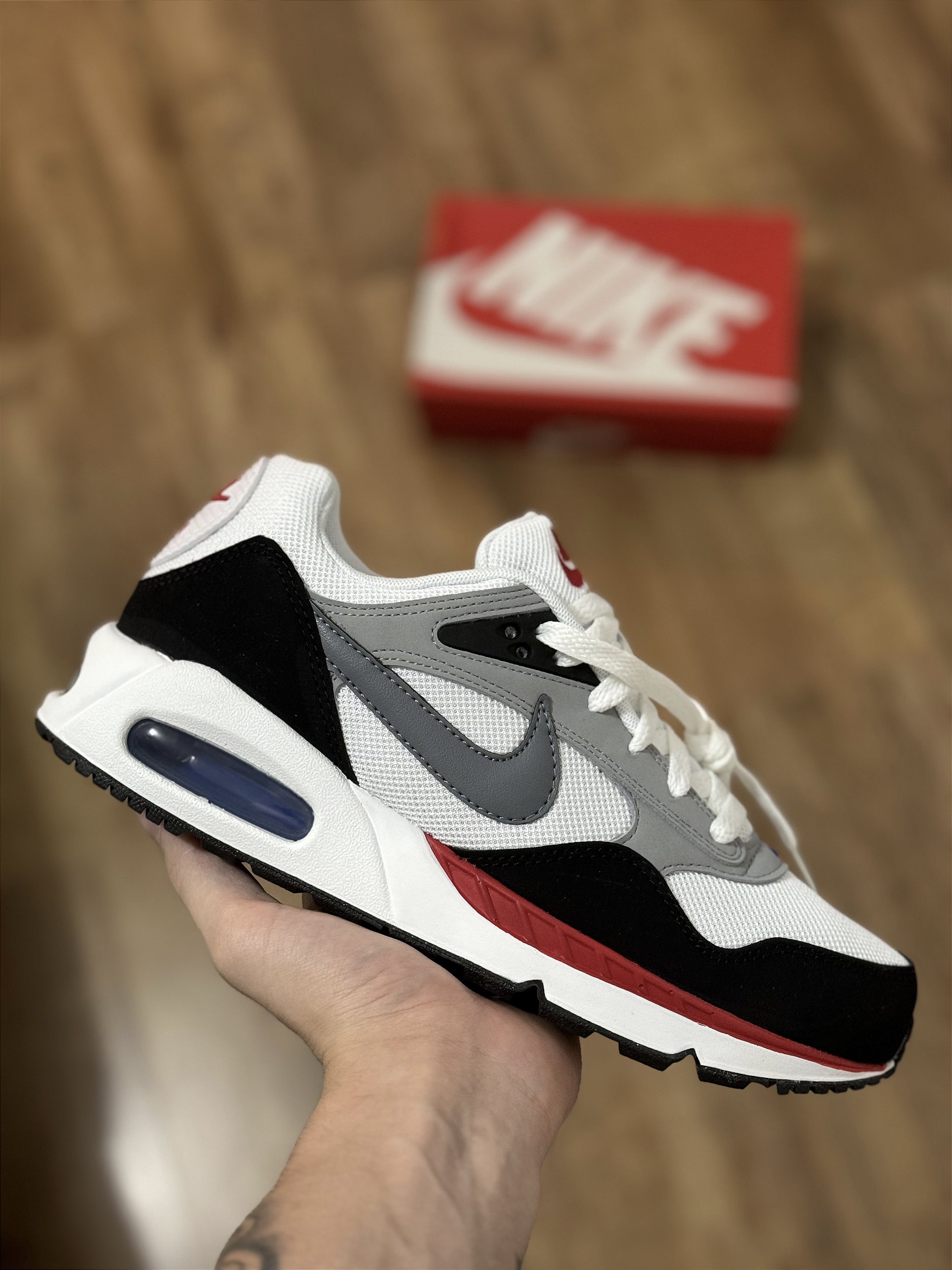 NIKE AIR MAX CORRELATE Corre de Rua