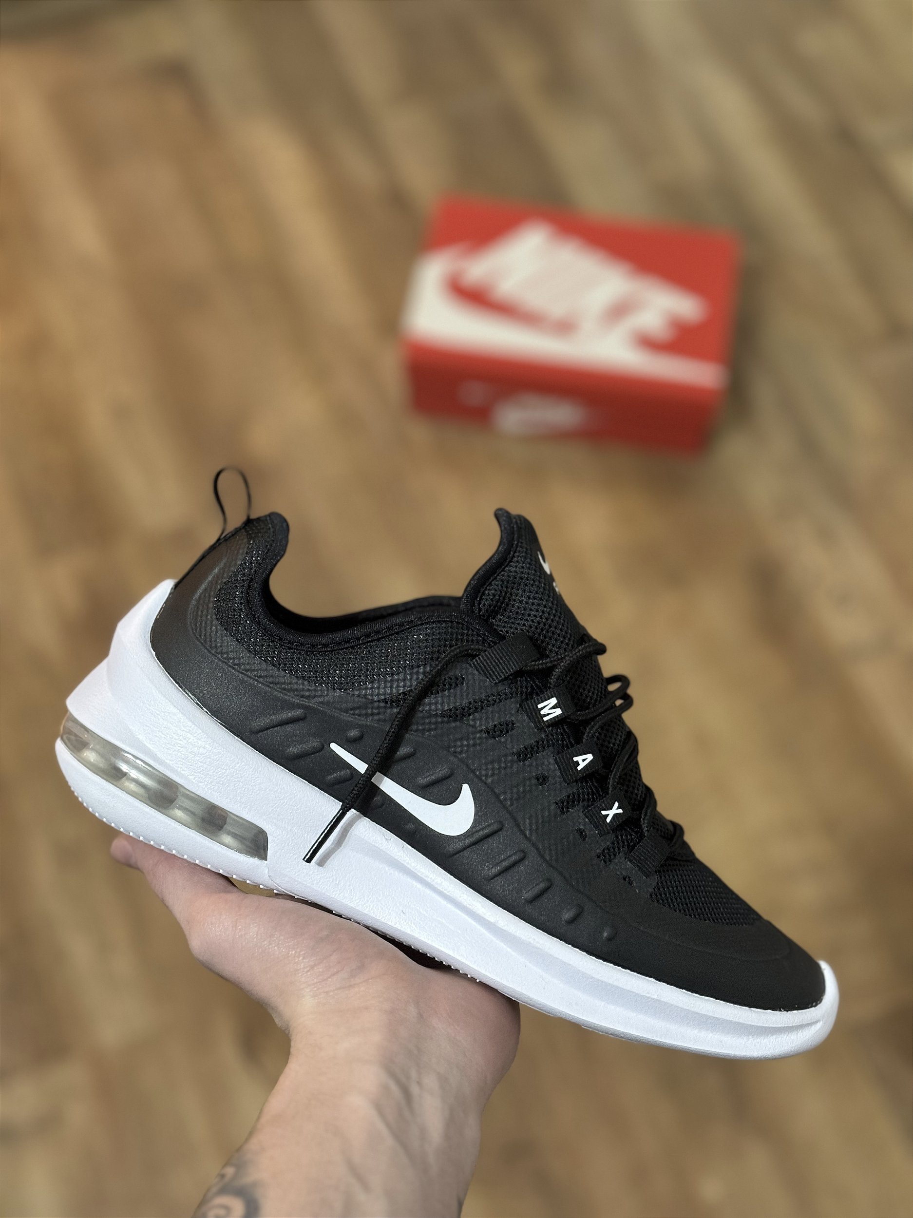 Air max axis 41 2025