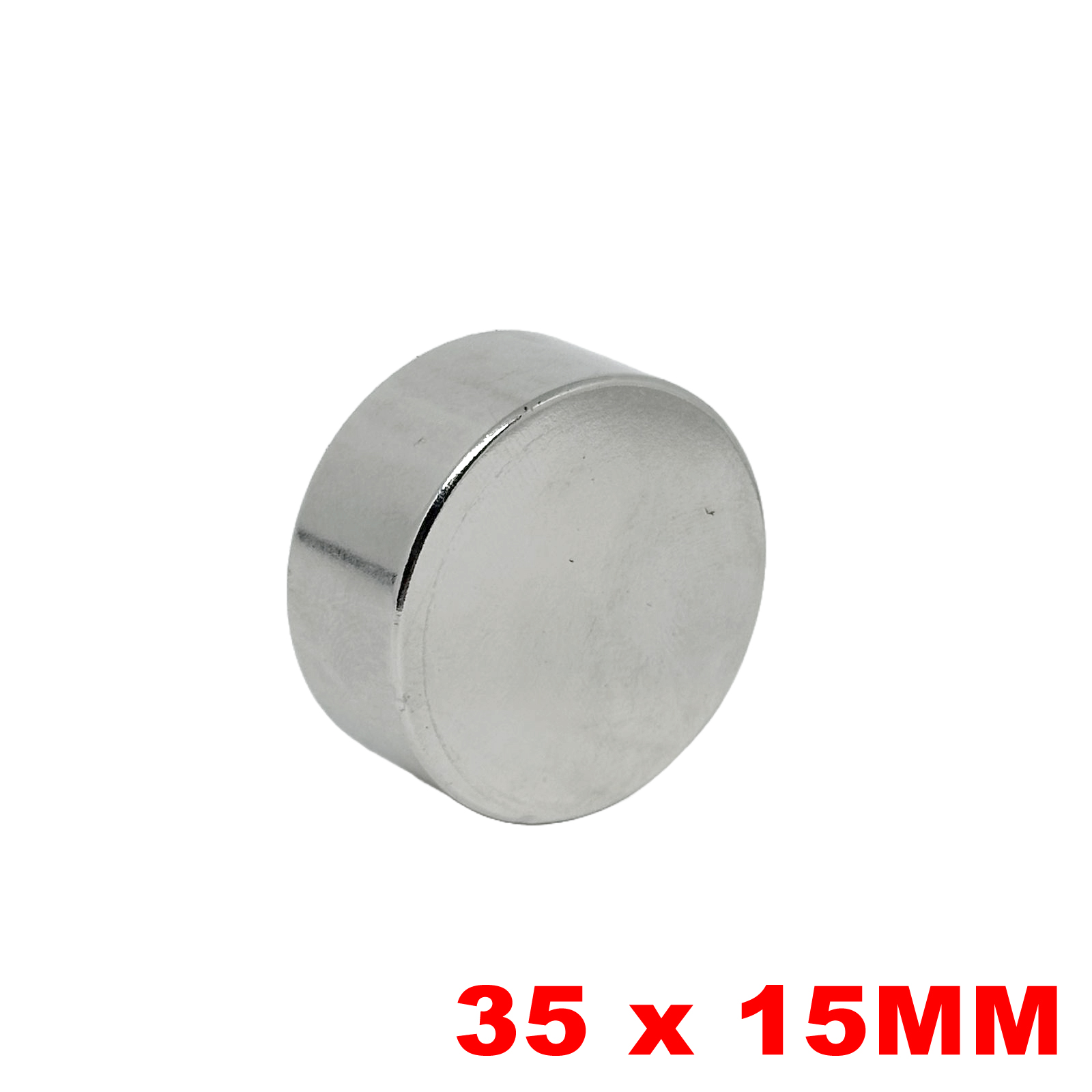 D3-d1x3mm - N42 Neodym Ring Magnet diametral - NiCuNi | bis 15mm Durchmesser | Ringe | Neodymium Magnete