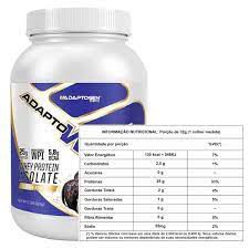 ADAPTO WHEY COOKIES & CREAM 2LBS ADAPTOGEN - CASAL MONSTRO SUPLEMENTOS