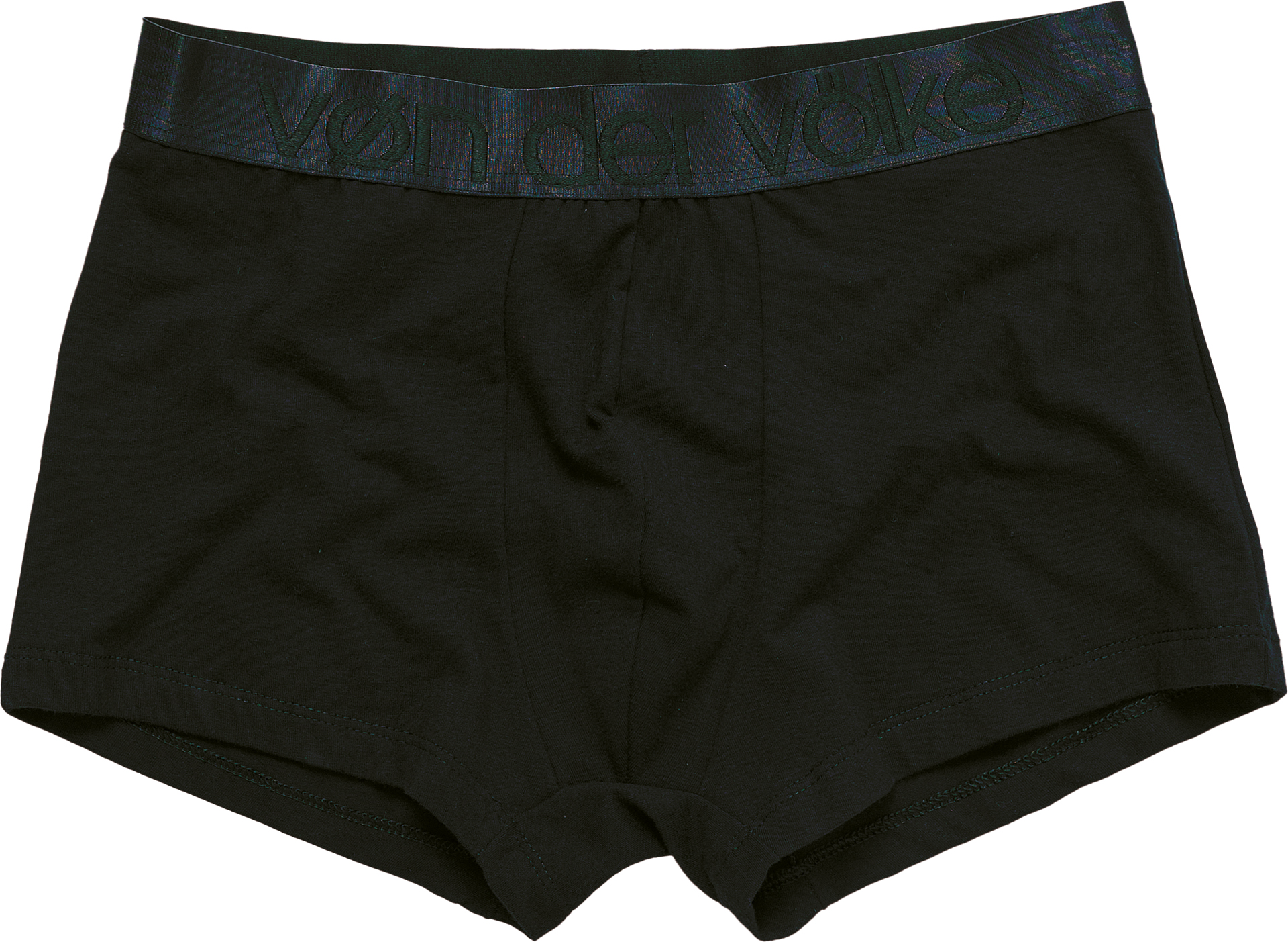 Kit Cueca Boxer Underwear C/ 8 Peças - Branco+Preto