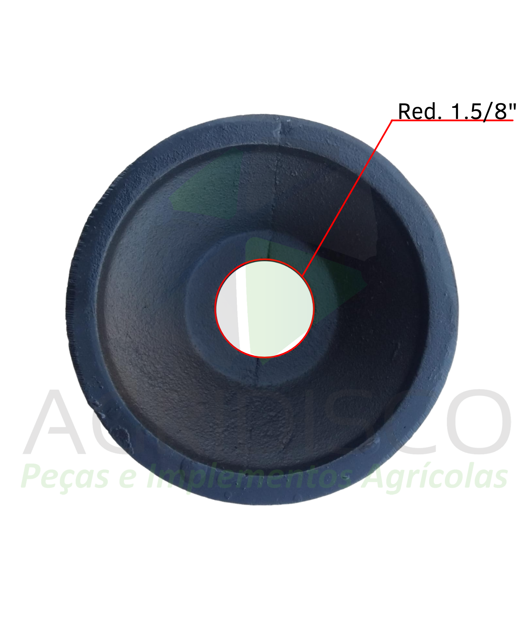51200100119 CARRETEL SEPARADOR 1 5 8 X 225 MM 51200100569 BALDAN 51200100119-carretel-separador-1-5-8-x-225-mm-51200100569-baldan