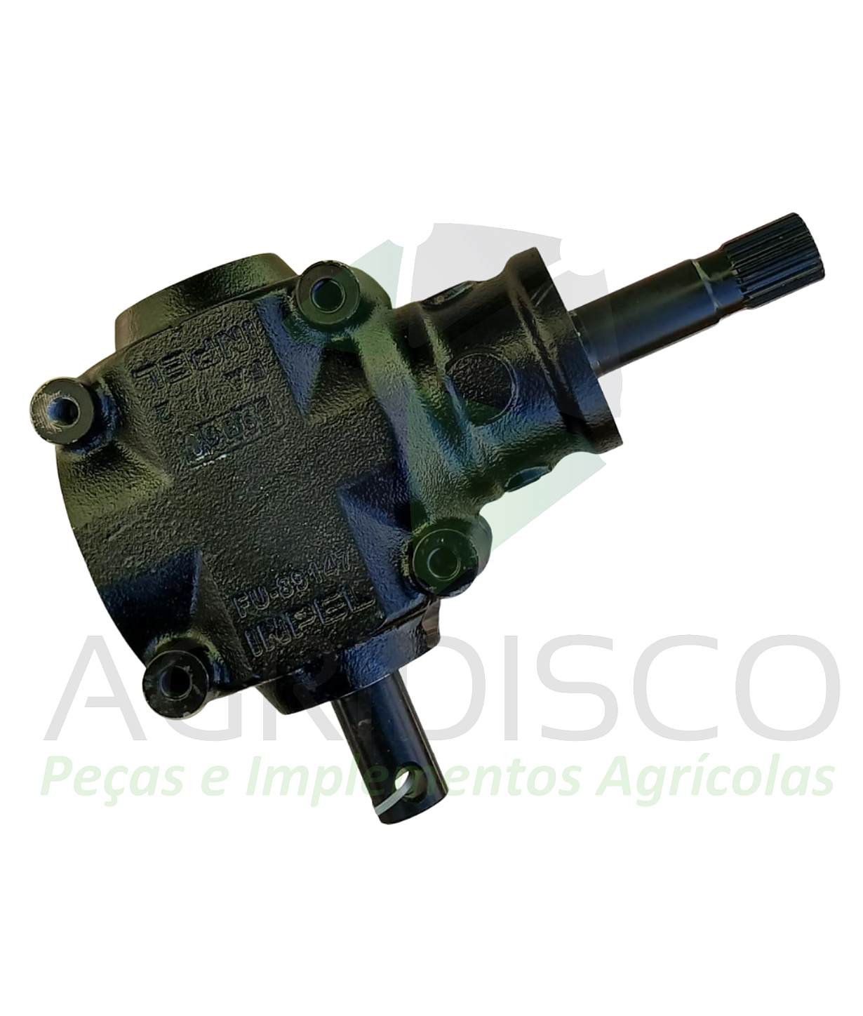 4810-4160 STARA CAIXA TRANSMISSÃO CT7001-ZH TORNADO 1300