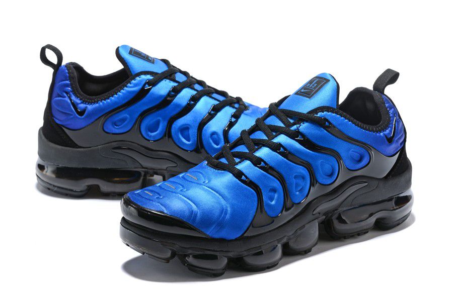Tenis Nike Air Vapormax Plus masculino azul 38 43 airmaxes