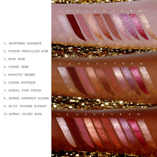 Pat McGrath - Mothership XI Sunlit - Rosalima Shop