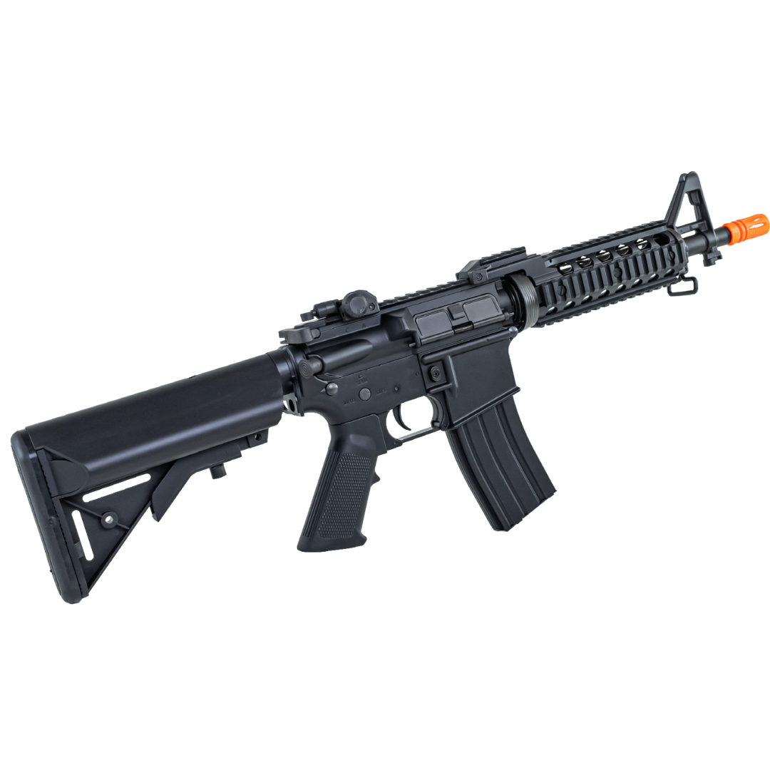 RIFLE AIRSOFT M4 CYMA 505 CQB RAS II - Loja do Airsoft - Arisoft ...