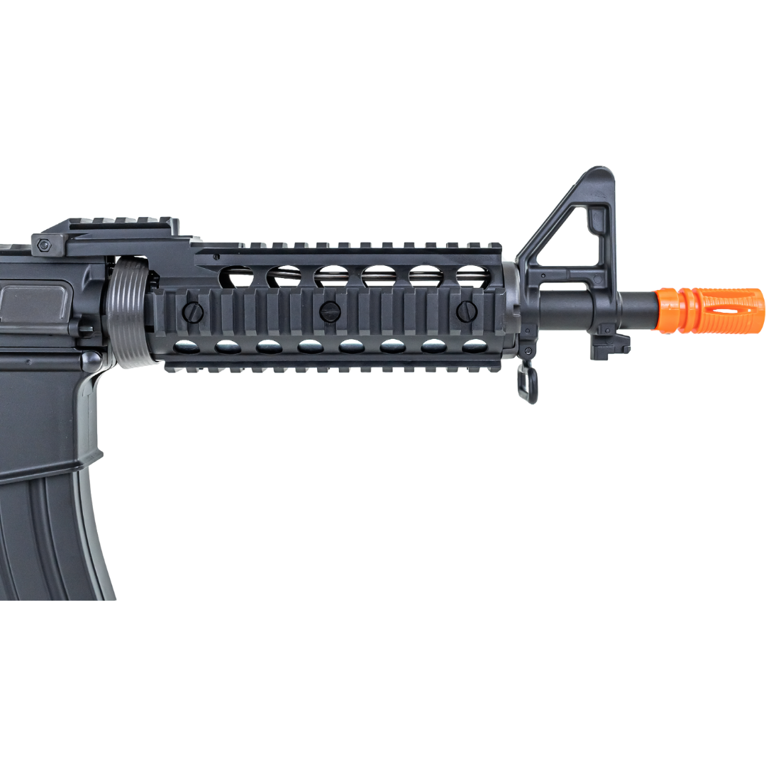 RIFLE AIRSOFT M4 CYMA 505 CQB RAS II - Loja do Airsoft - Arisoft ...