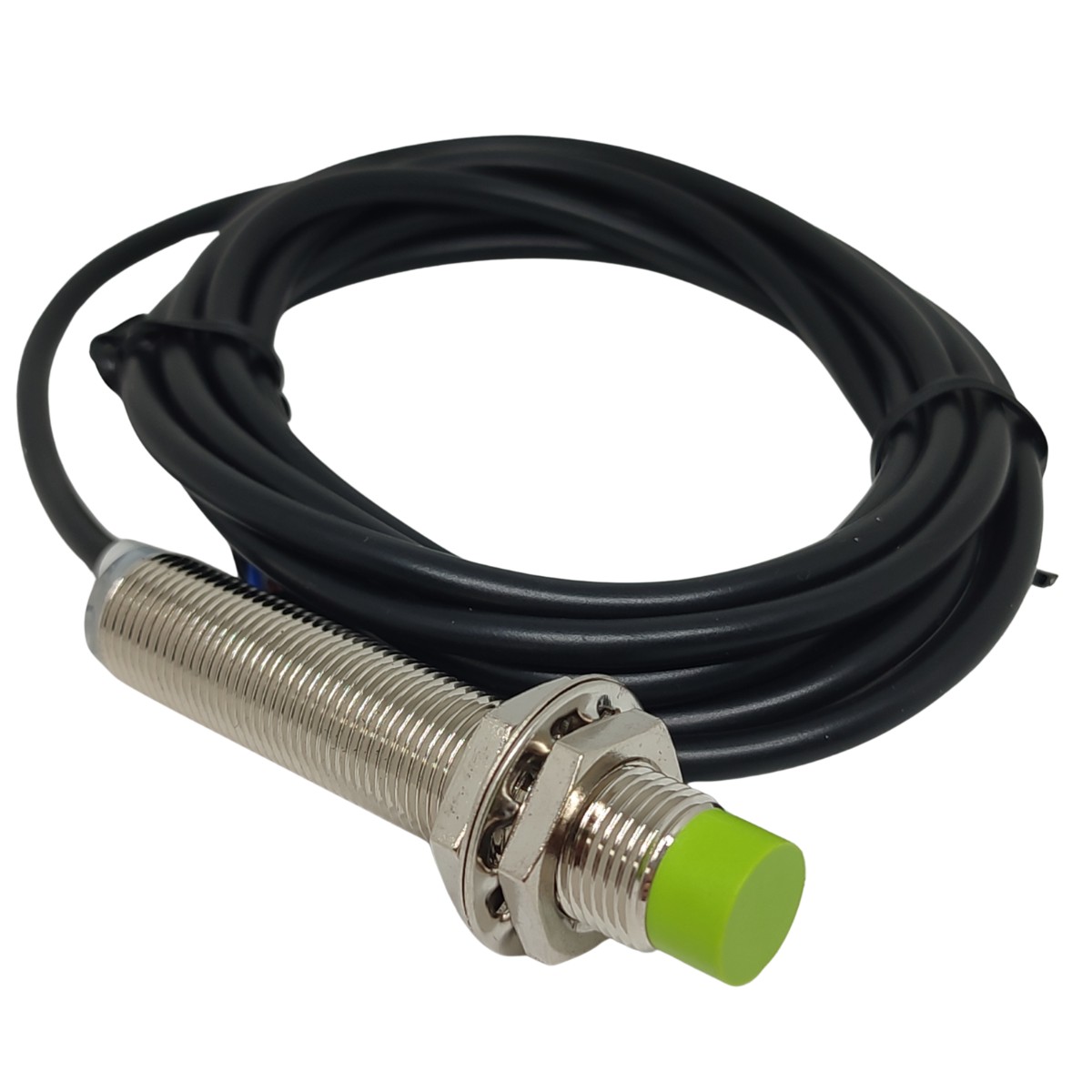 I12-4-CPC Sensor Indutivo nao Faceado m12 1na+1nf i27834 Metaltex - Junção