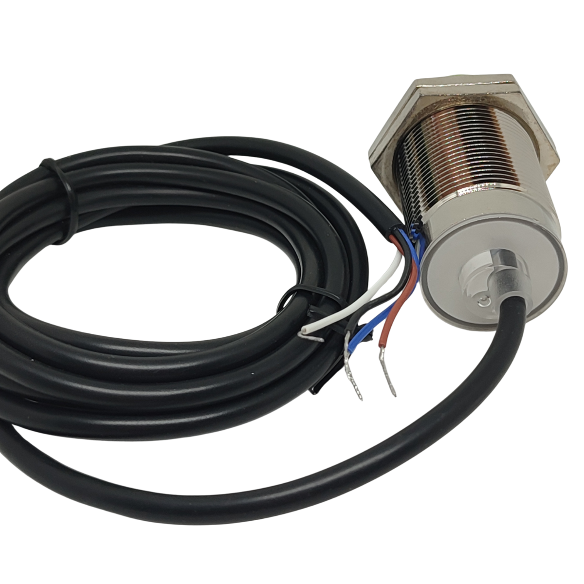 I30-10-CPC Sensor Indutivo m30 10mm pnp 4 Fios 1na+1nf i27848 Metaltex ...