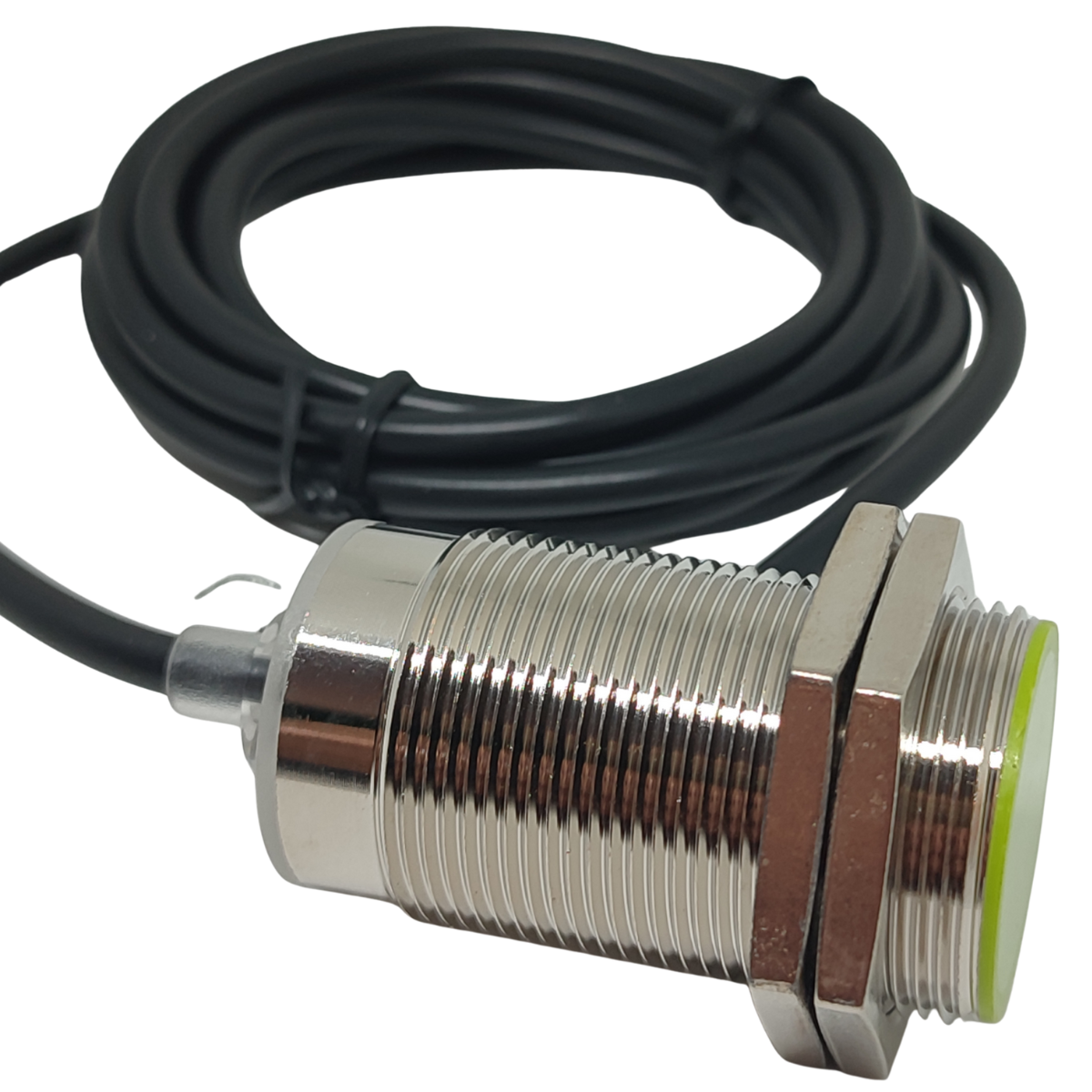 I30-10-CPC Sensor Indutivo m30 10mm pnp 4 Fios 1na+1nf i27848 Metaltex ...
